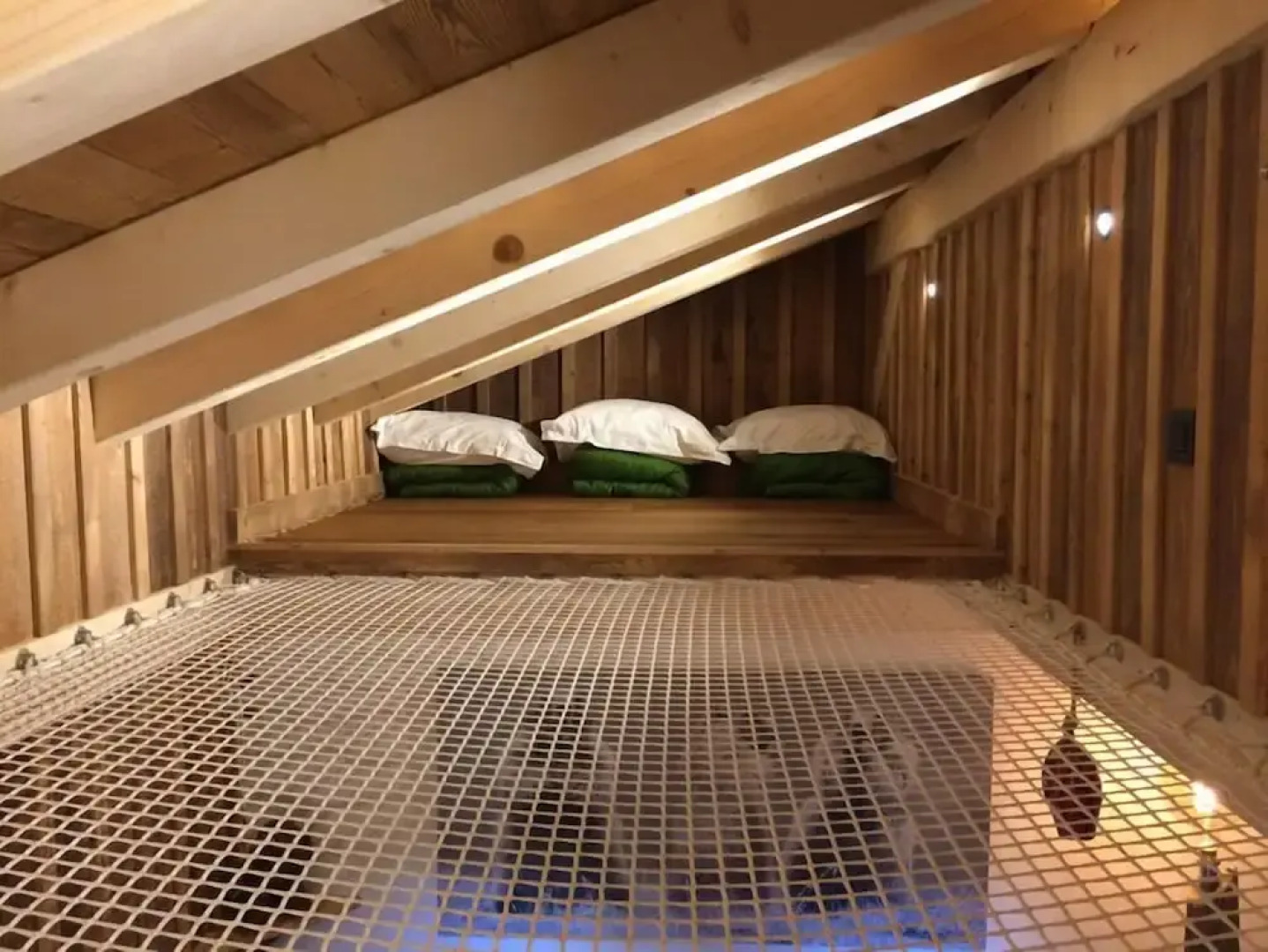 Cabane Entre Terre et Ciel