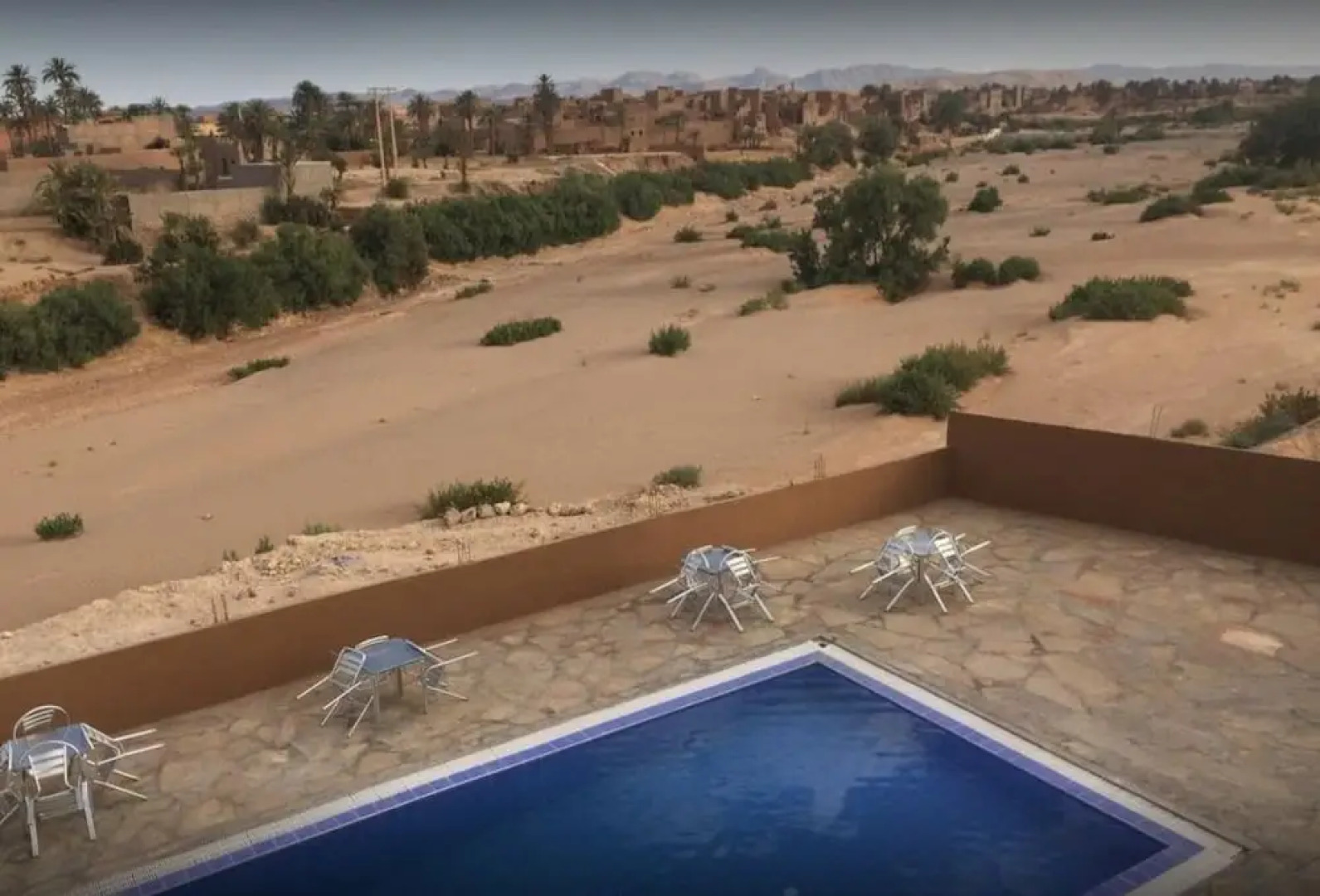 Muxu Berbere Auberge