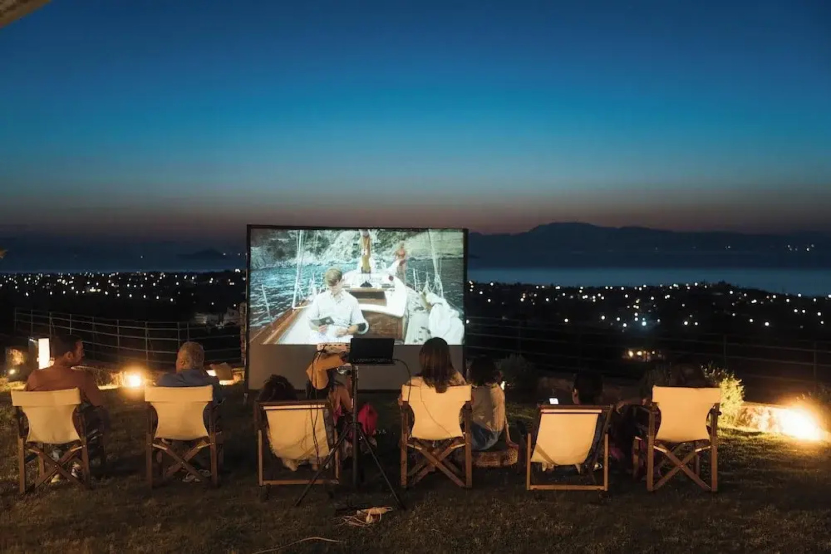 Terra Cassa Private Villa