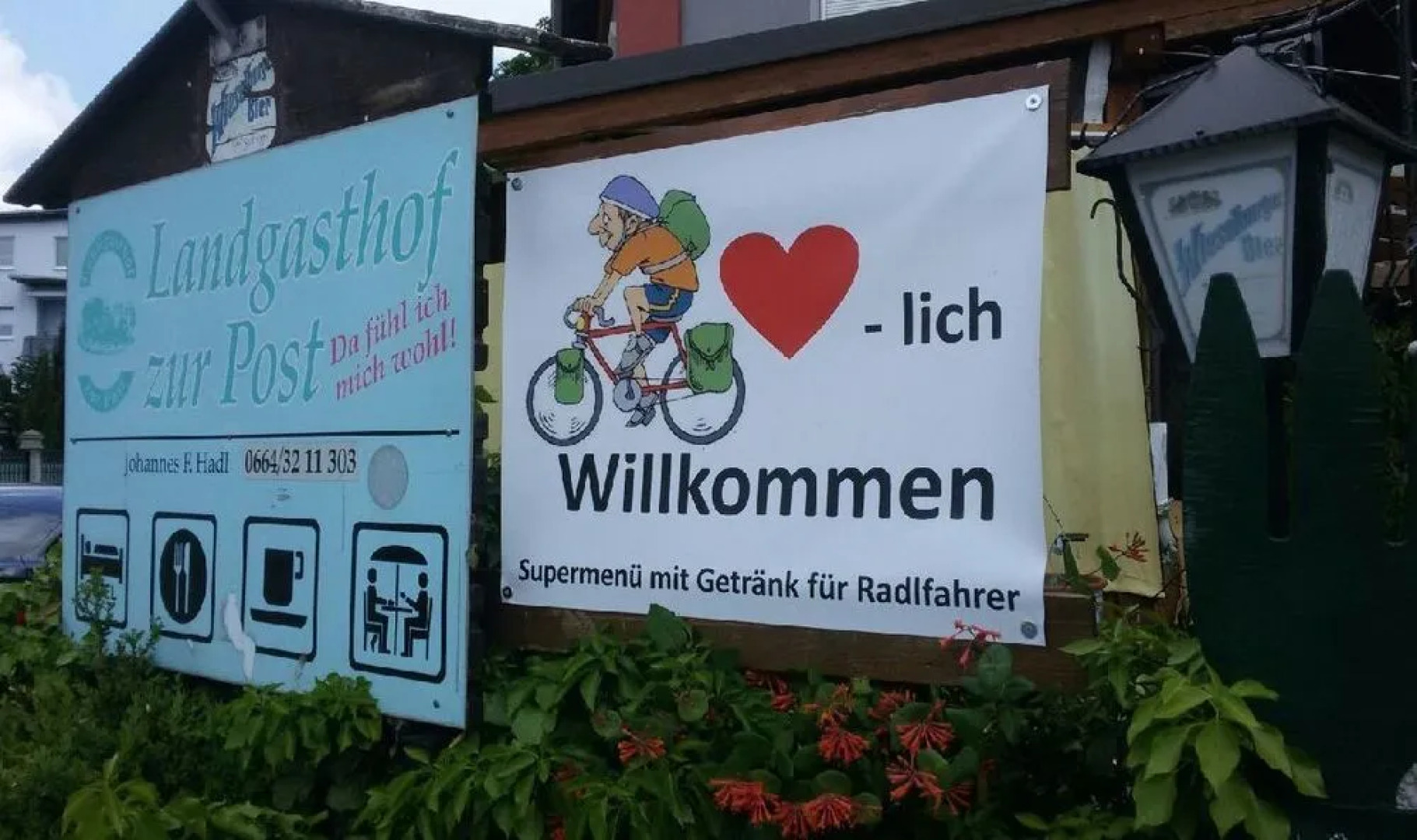 Landgasthof zur Post