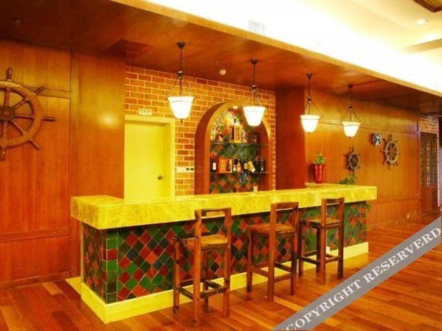 Tritonbay Saltwater Hotspring Resort