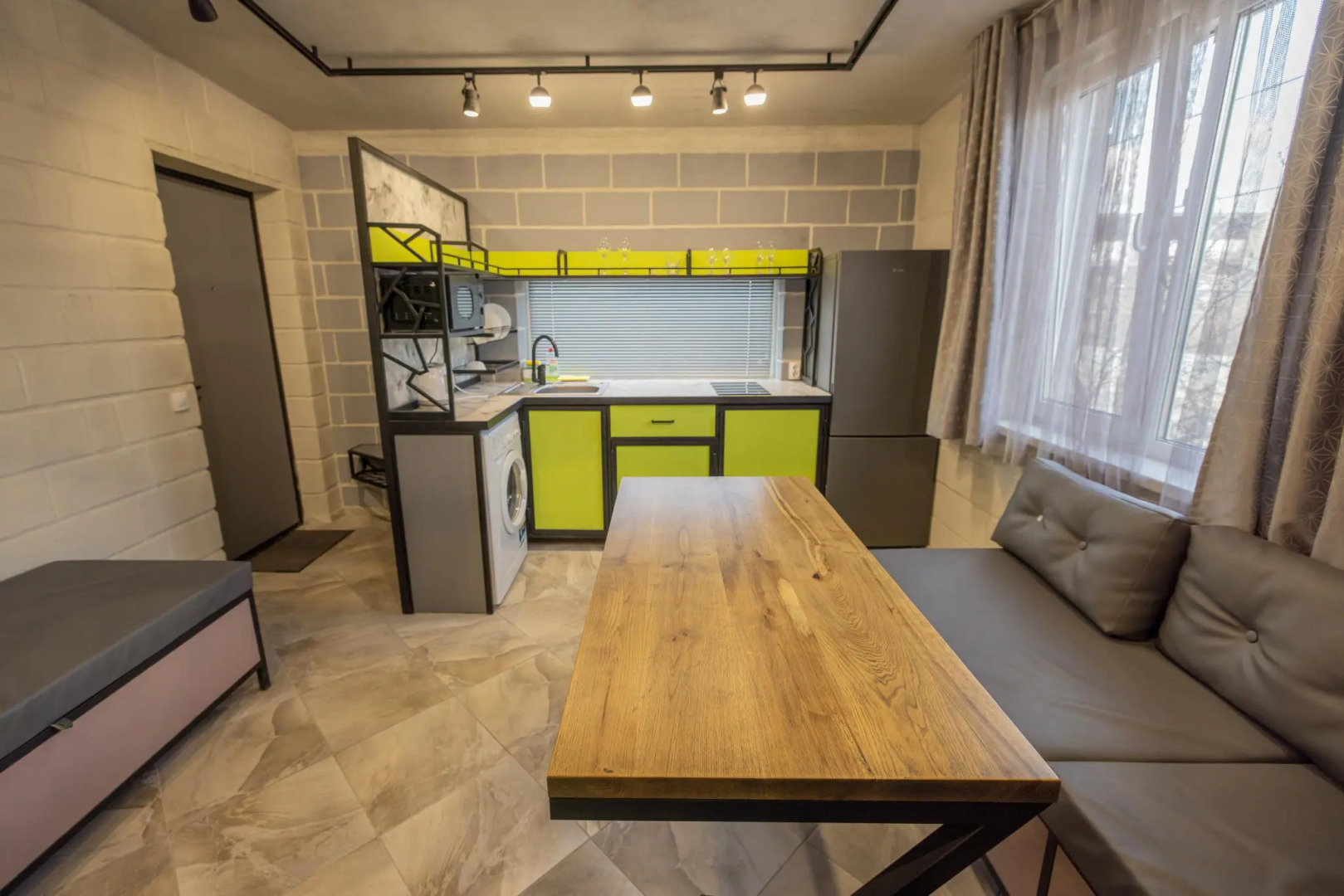 Апартаменты на улице Благоева 67