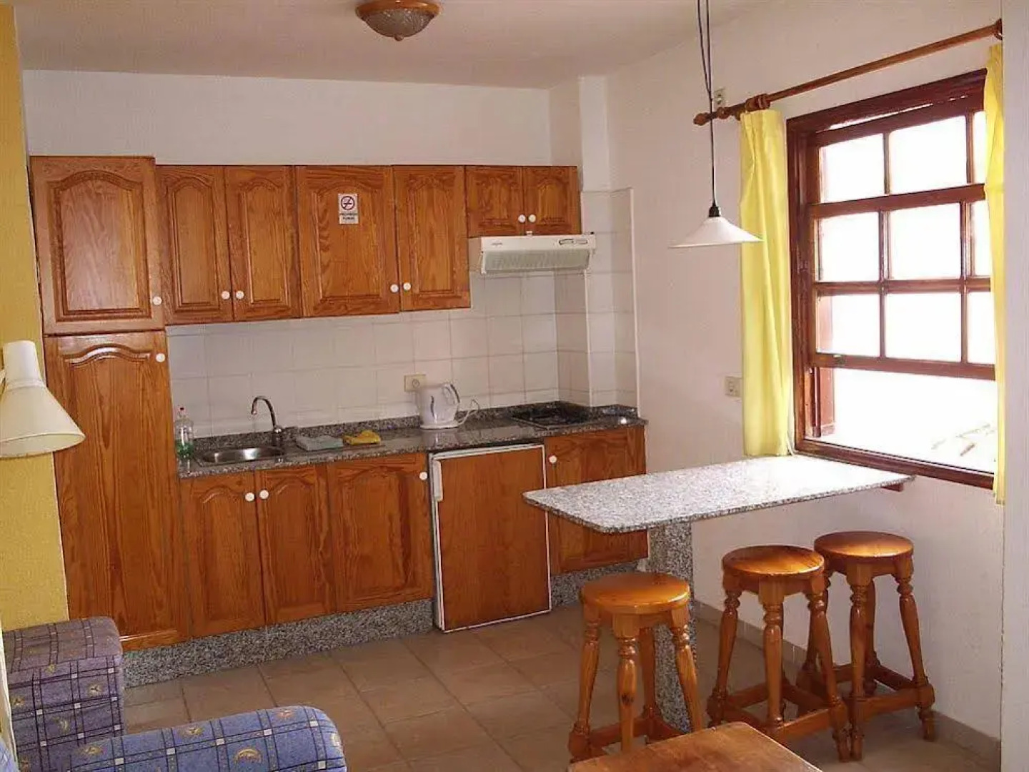 Apartamentos La Fuente