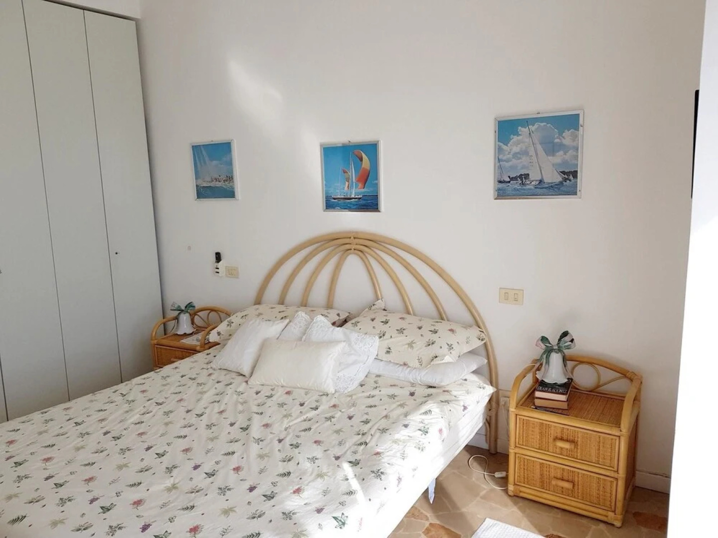 Apartment With 4 Bedrooms in Alassio, With Wonderful sea View and Furn