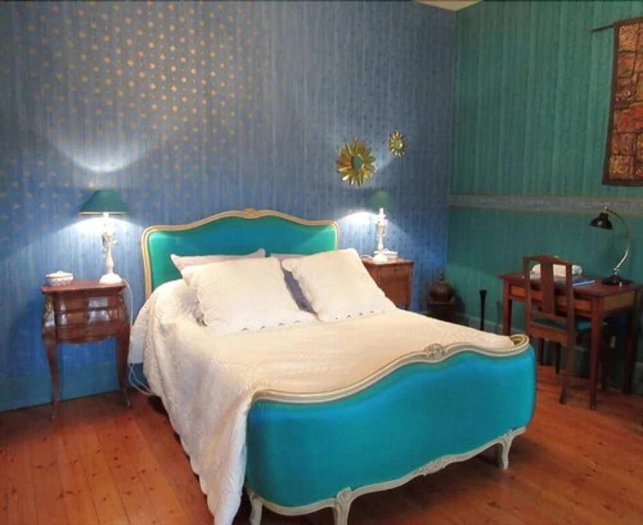 Le Manoir sur la Roche