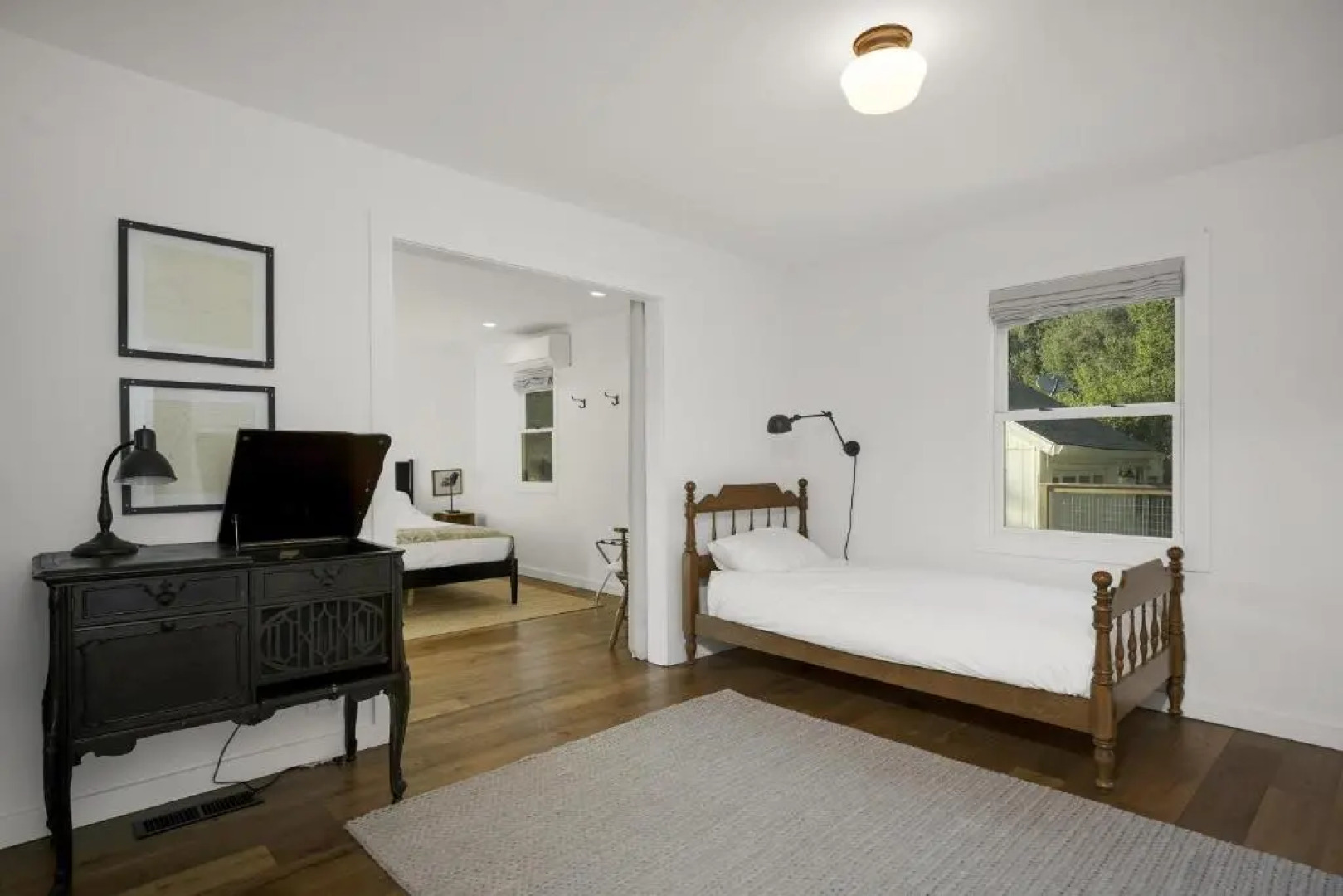 The Calistoga Cottage