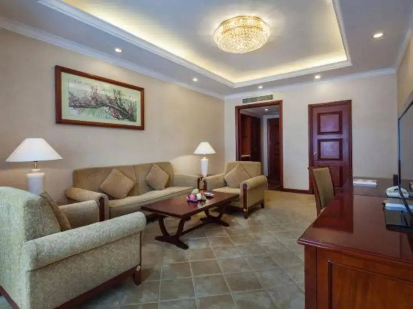 XinHai JinJiang Hotel Wangfujing