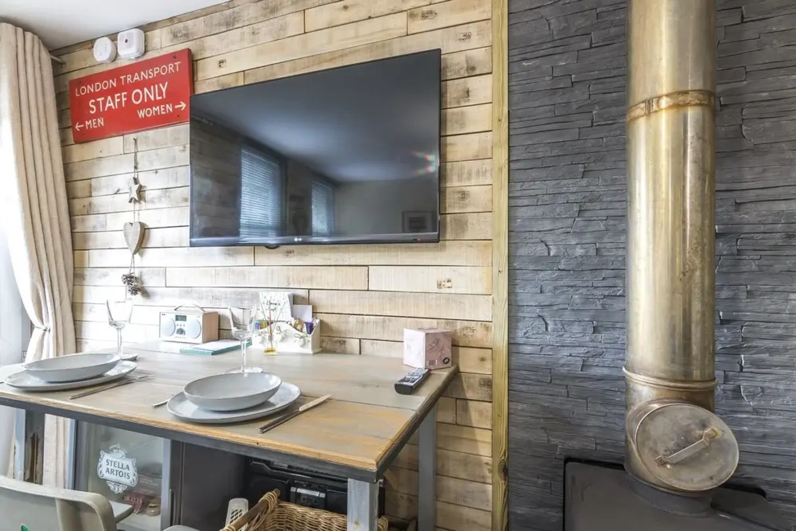 Holey Moley Lodge - 2 Bedroom