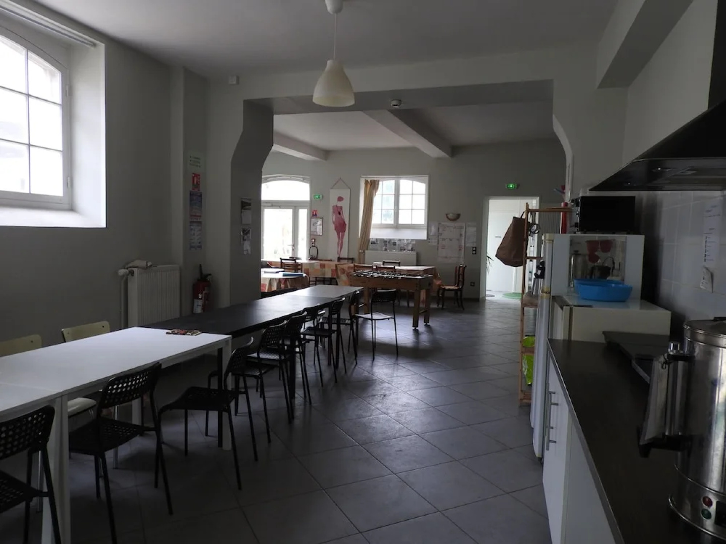 Fontaineblhostel