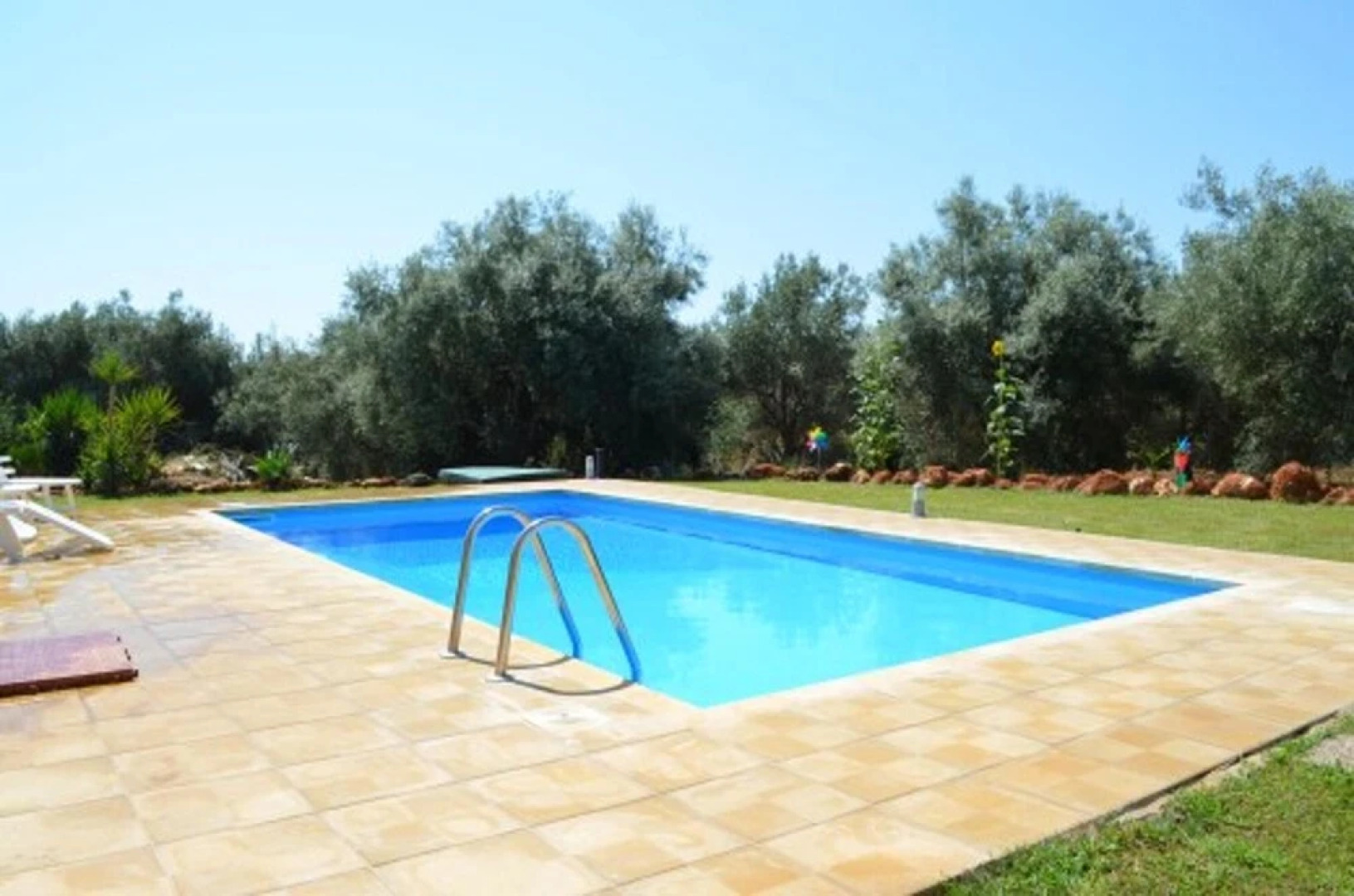 Villa With 2 Bedrooms in Floridia, With Private Pool, Enclosed Garden and Wifi Near the Beach
