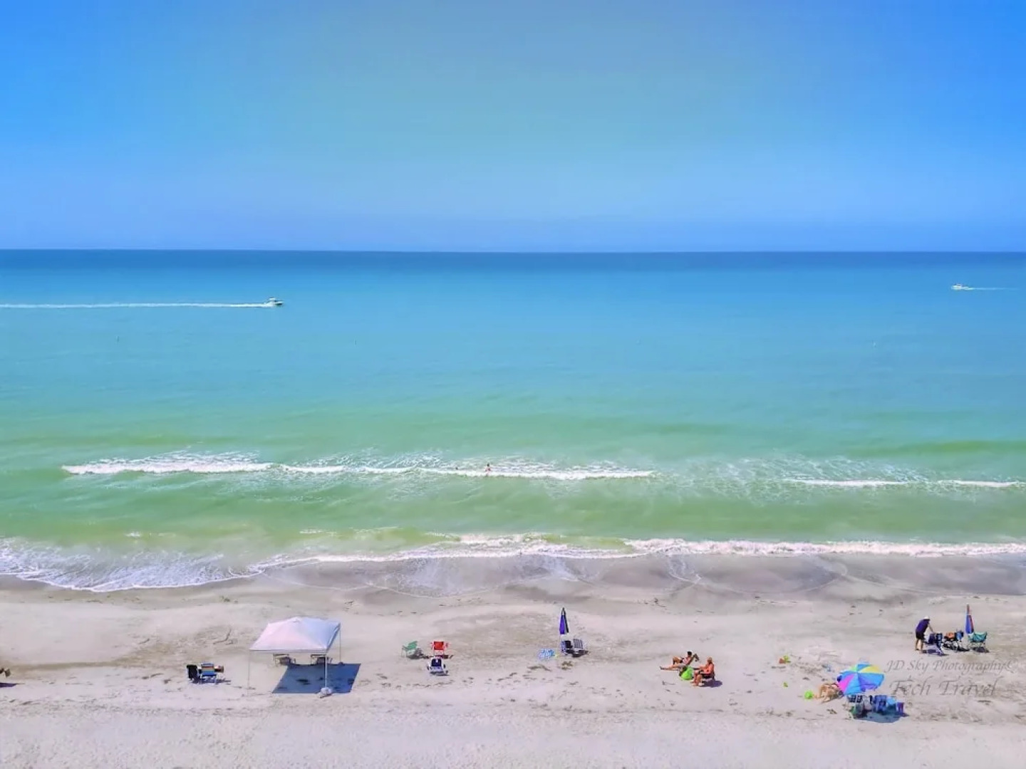 Treasure Island Florida by TechTravel