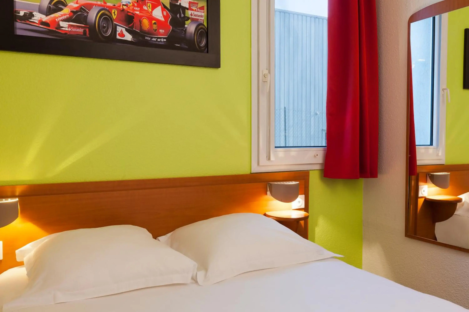 Enzo Hotels Chalons en Champagne