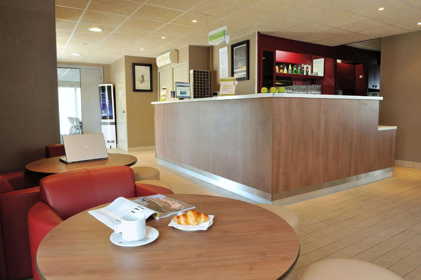 Campanile NATURE - Bordeaux Sud Pessac