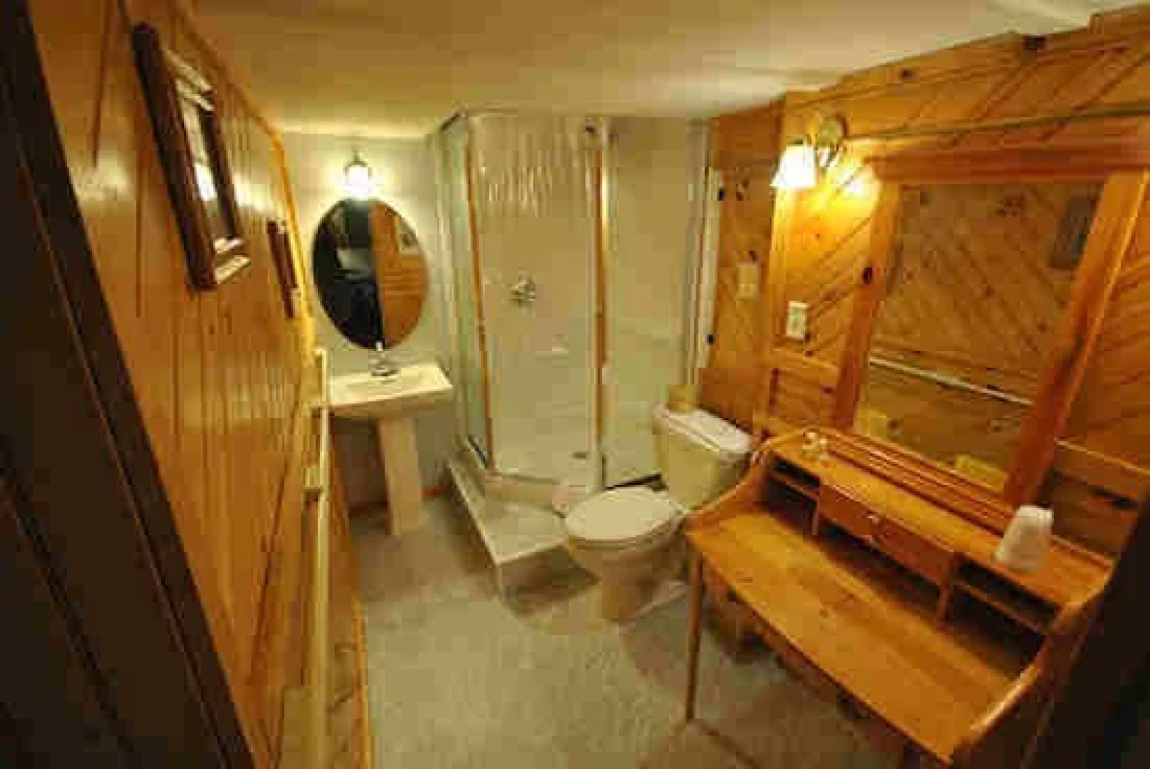 Sky Valley Motel & Cottages