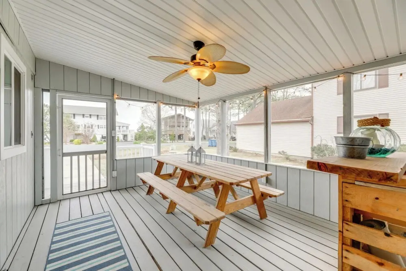 Waterfront Cottage w/ Private Dock in Ocean Pines!