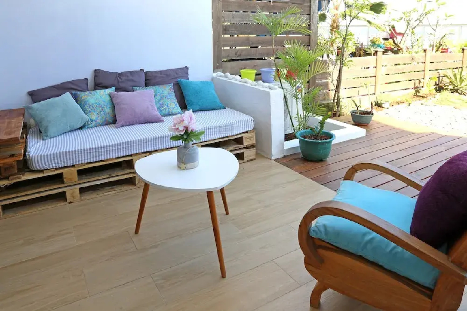 RESIDENCE SUNSET BEACH Studio sur la plage