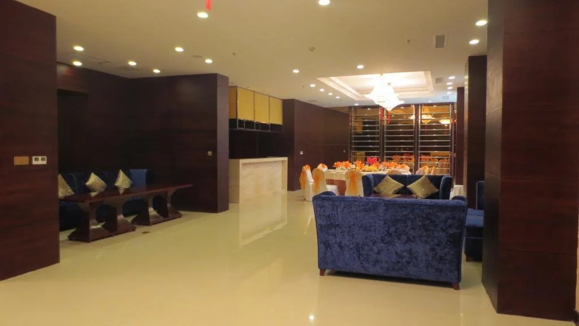 Hakka Earth Building Prince