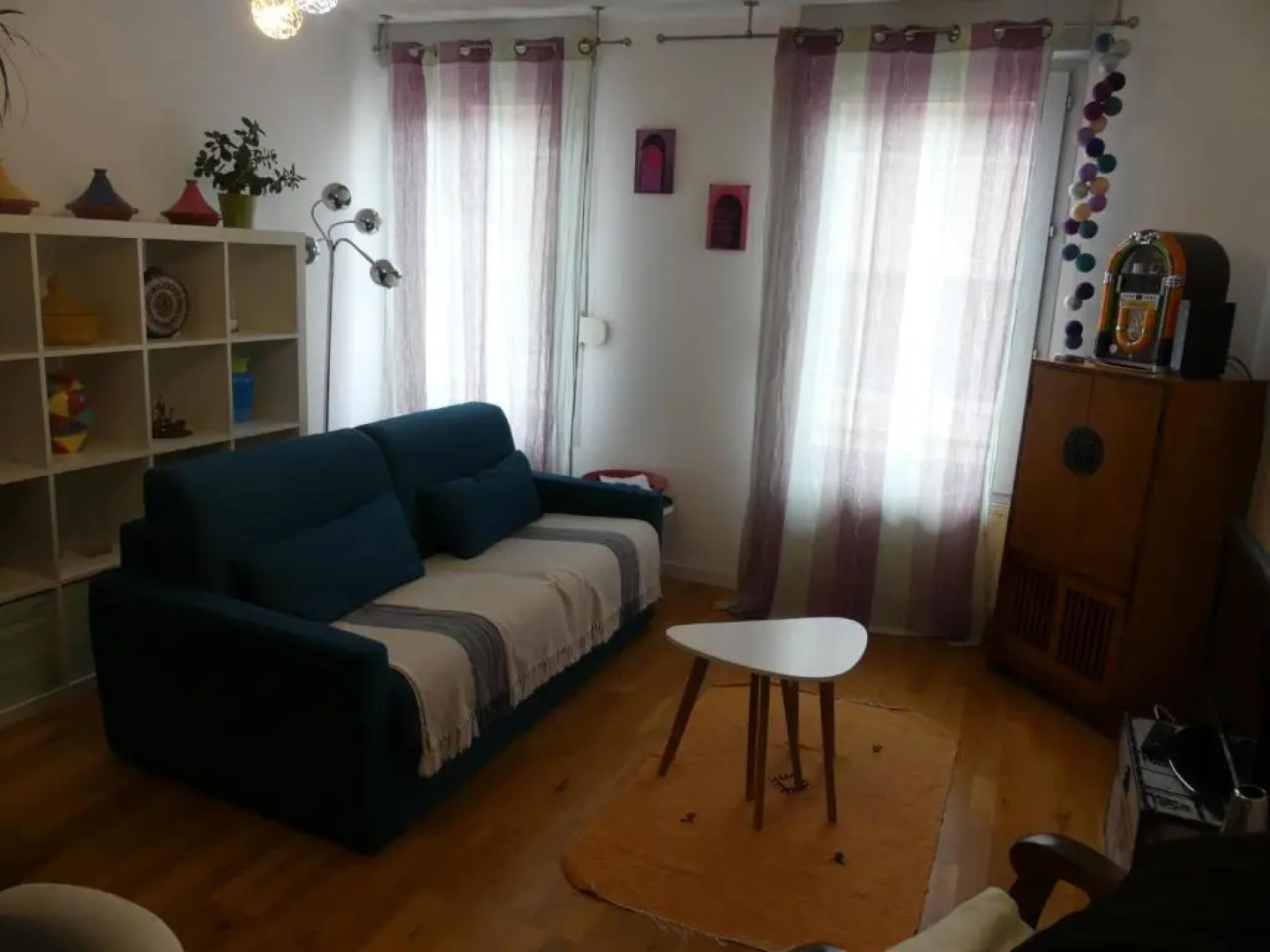 Appt T3, 55m2 proche Parc Tête D'or et quais du Rhône