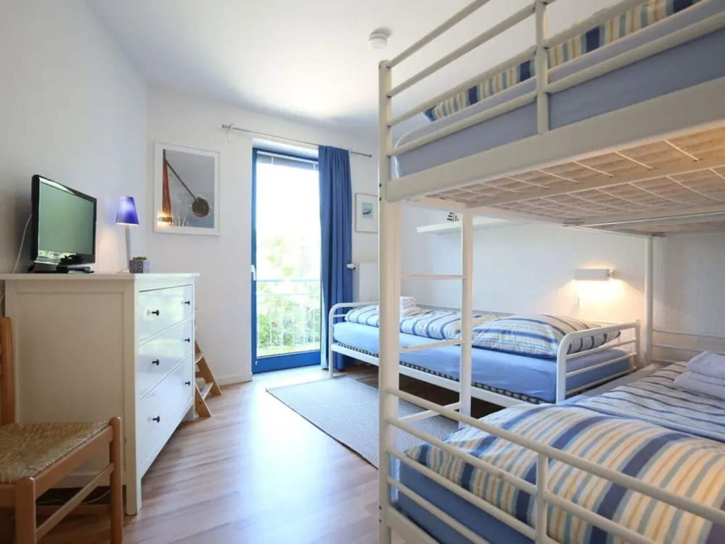 Holiday Apartment "wangerooger Tied"