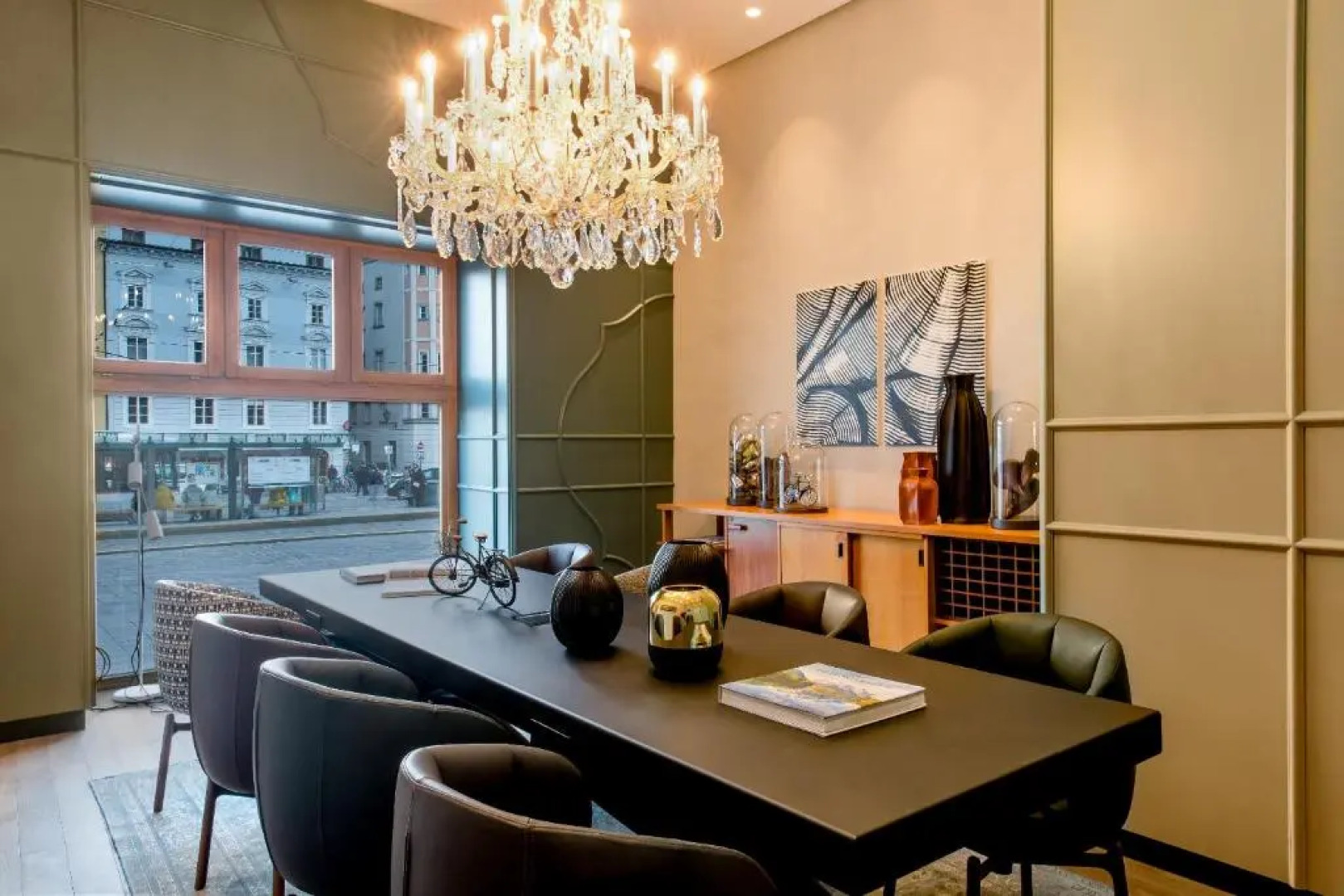 Motel One Linz - Hauptplatz