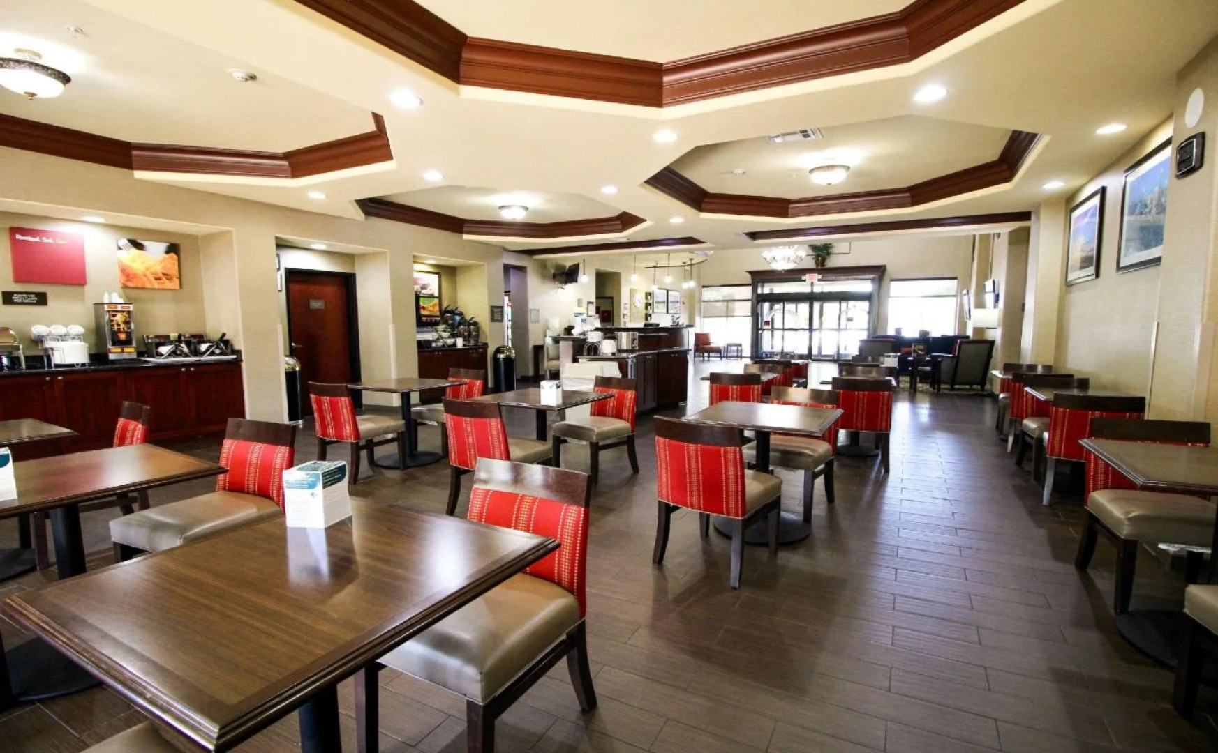 Comfort Suites Pflugerville - Austin North