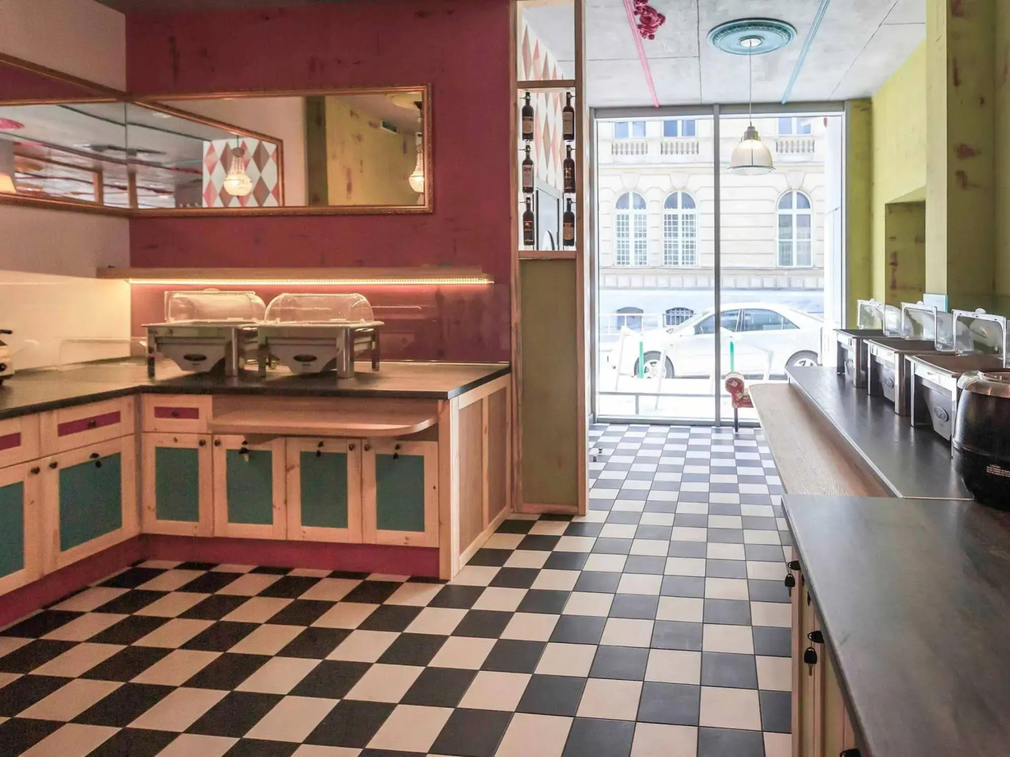 Ibis Styles Львов Центр