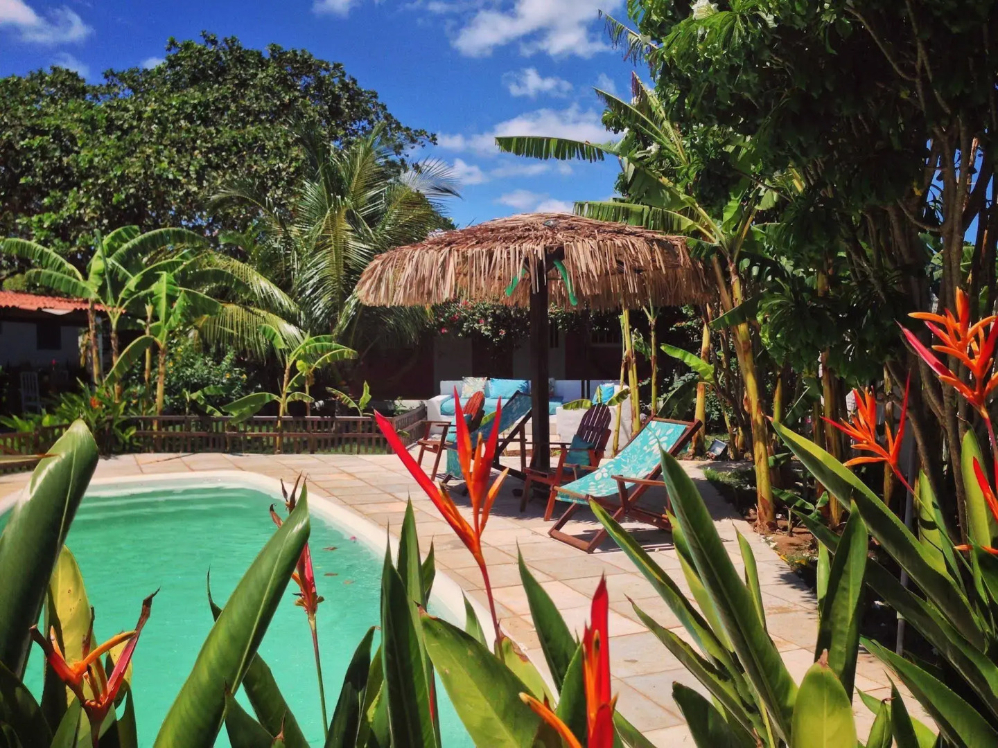 Pousada Ilha do Vento