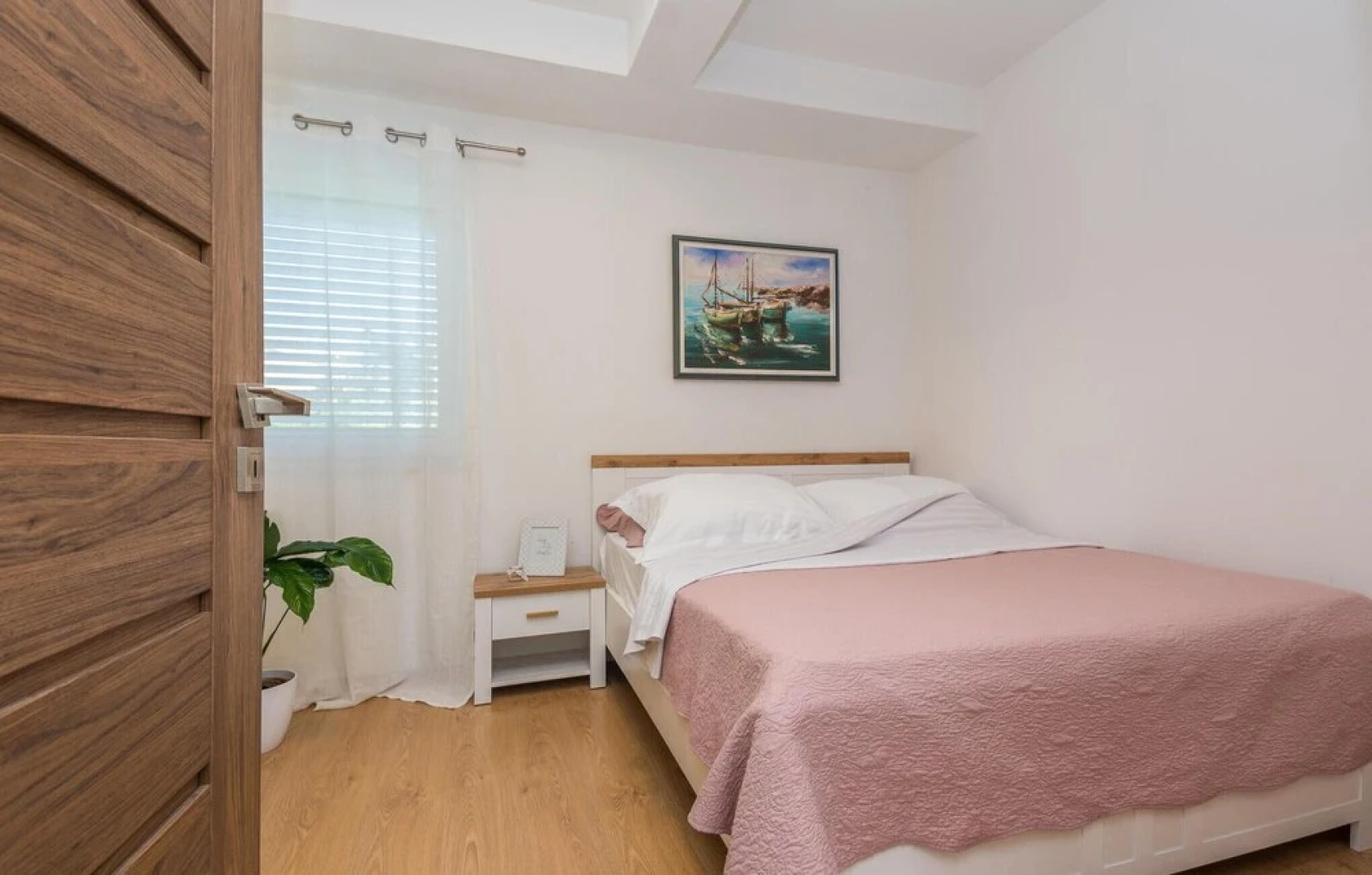 Beautiful Home in Posedarje With 4 Bedrooms, Wifi and Outdoor Swimming Pool