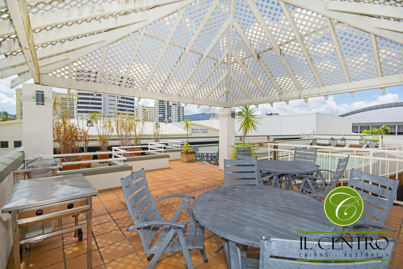 Il Centro Apartment Hotel