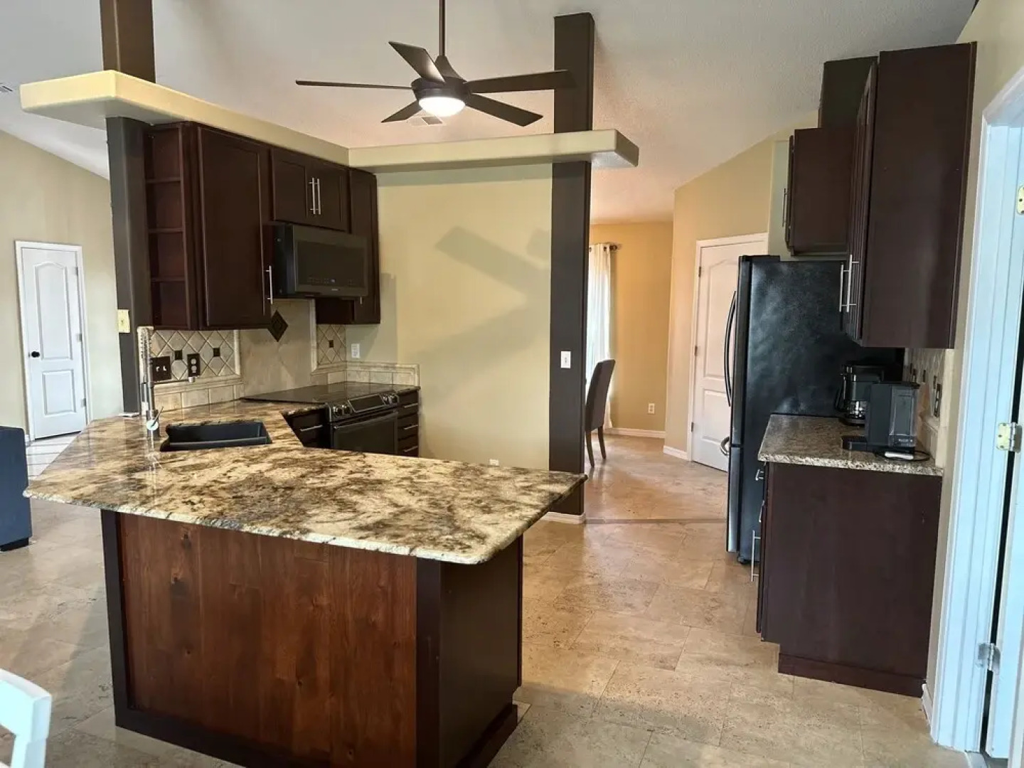 Backyard Breeze 3 Bedroom Home by RedAwning