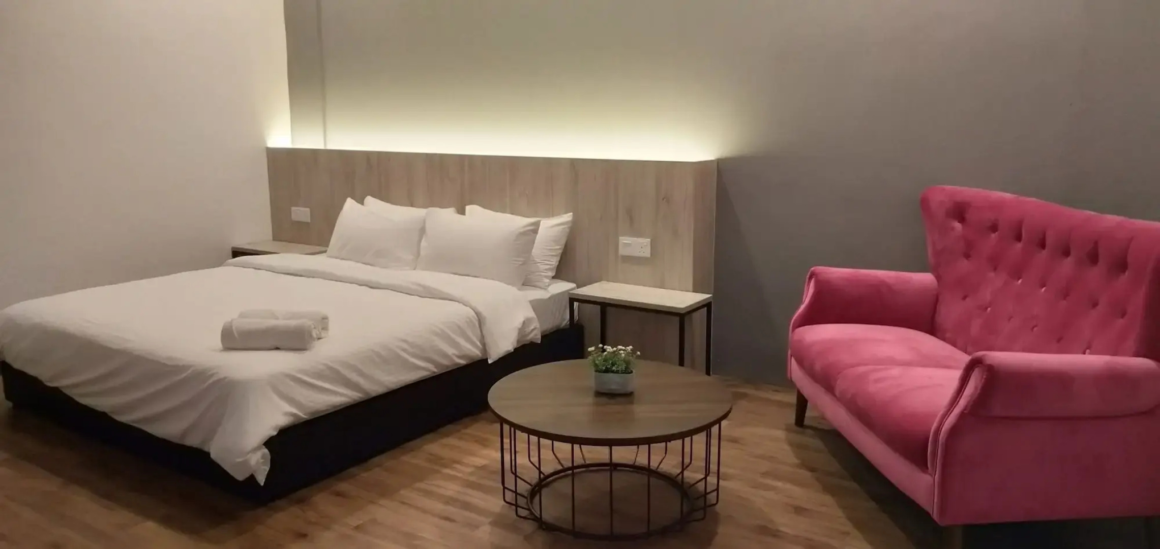 The Wood Boutique Hotel