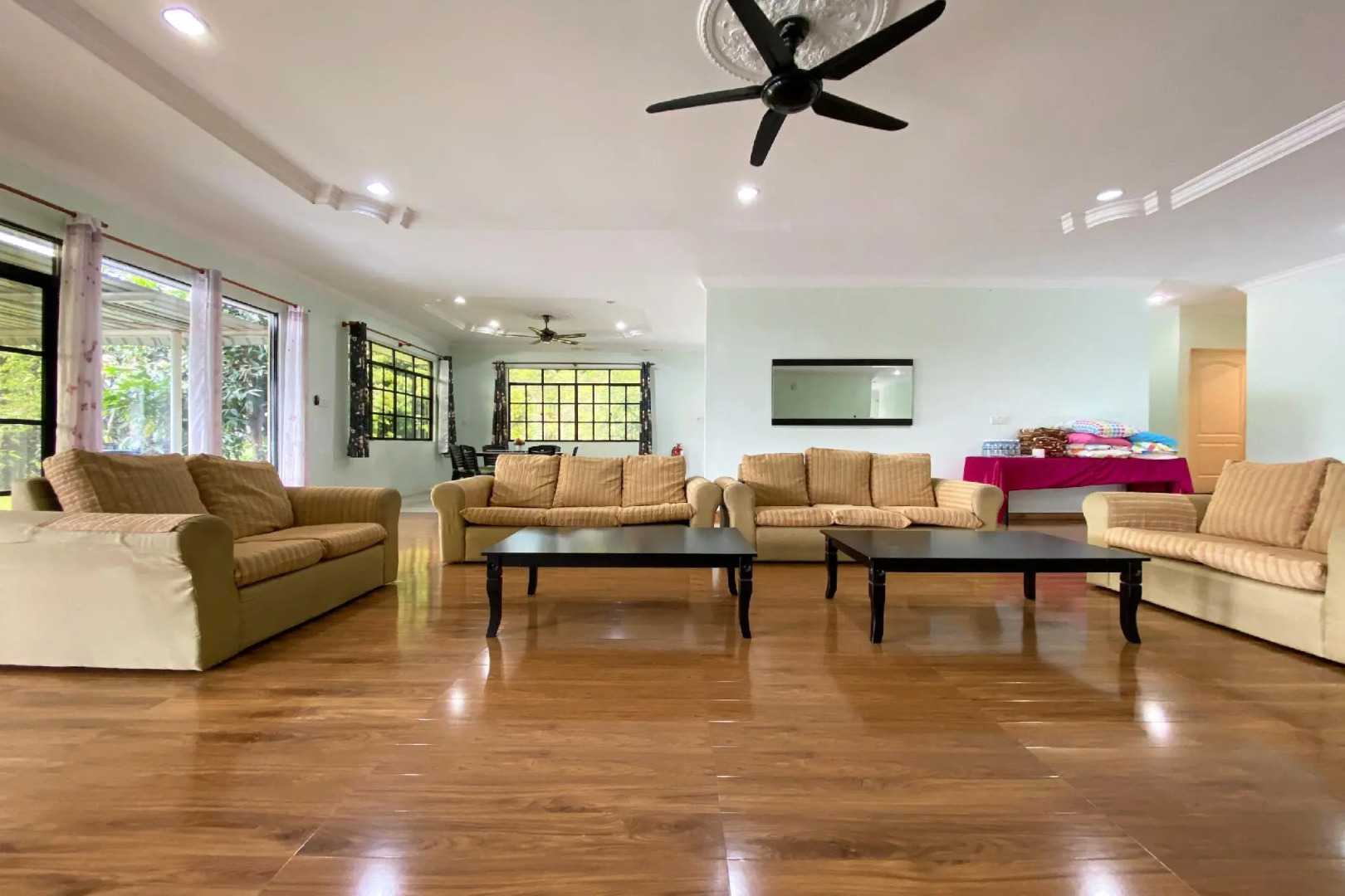 Hotel O Tambunan Nature Lodge