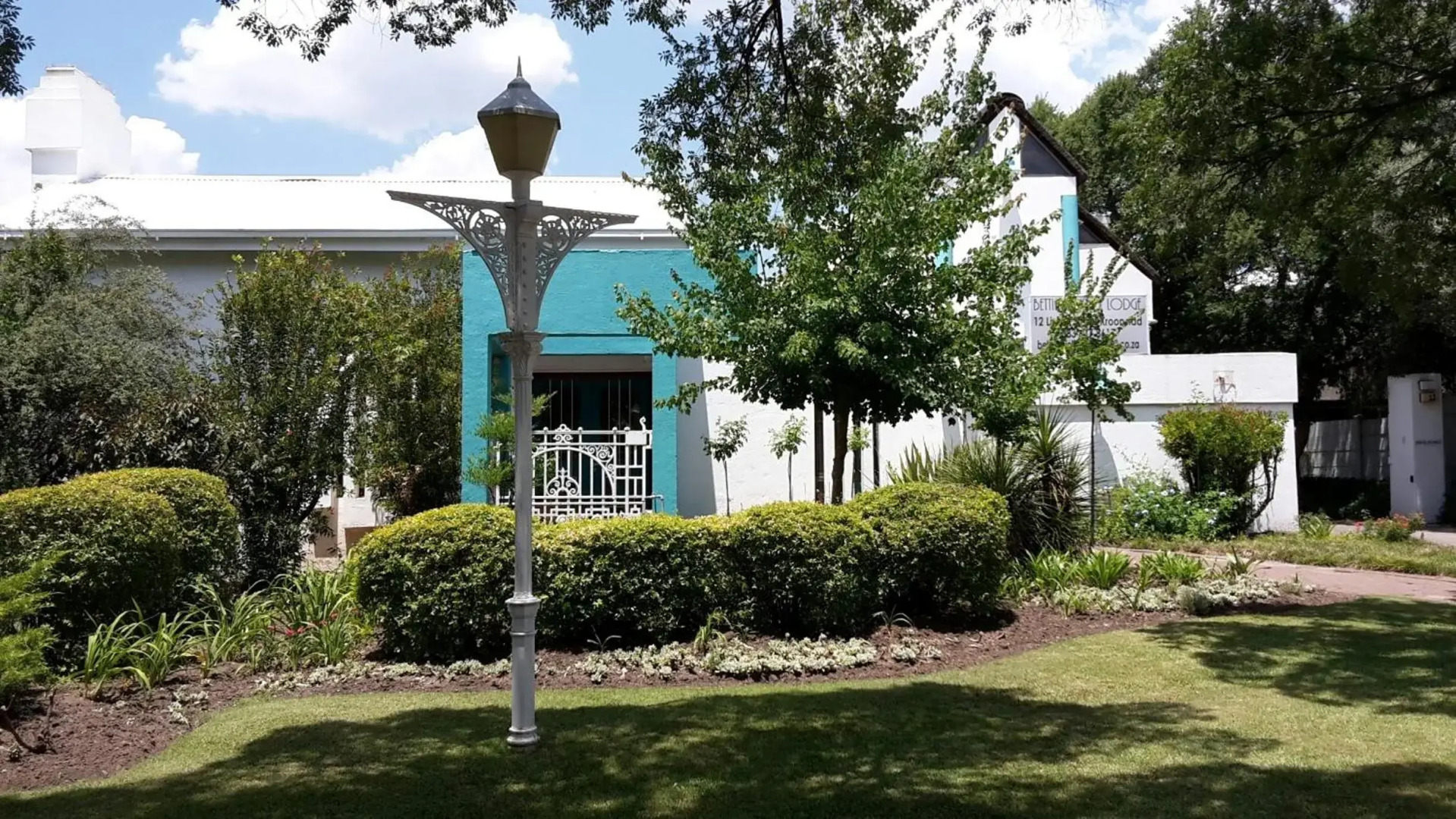 Bettie's Luxury Lodge