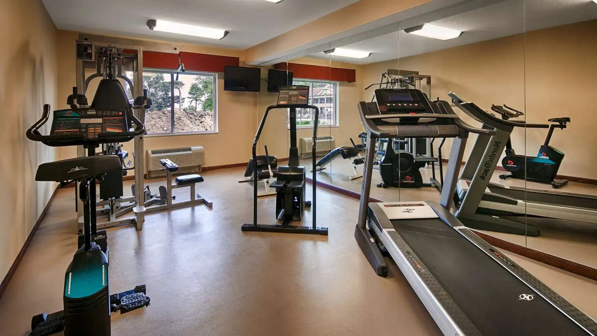 Best Western Paradise Inn