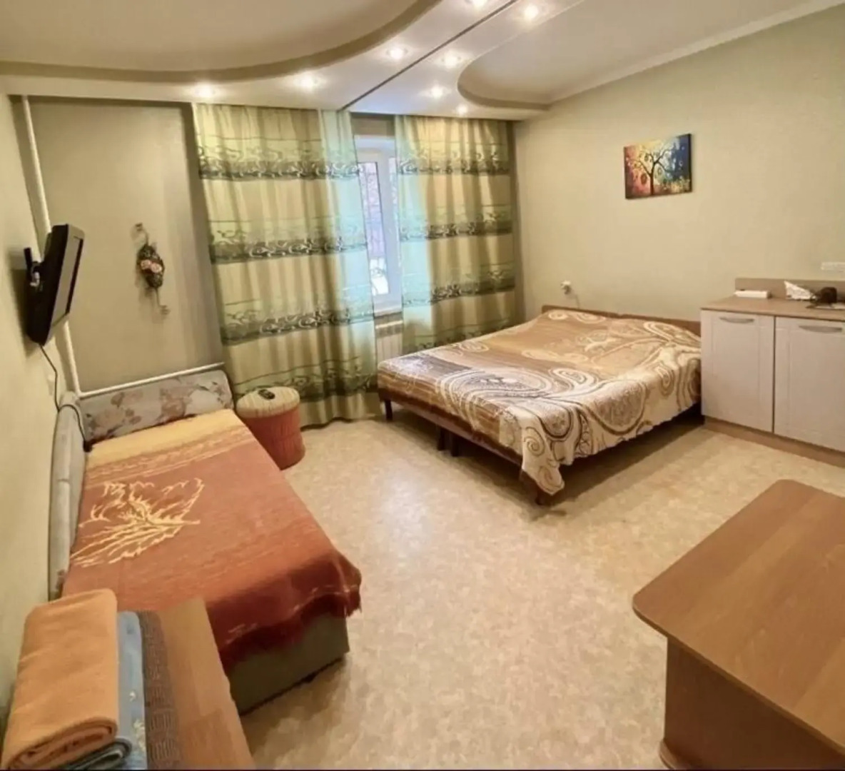 Апартаменты на улице Советская 99