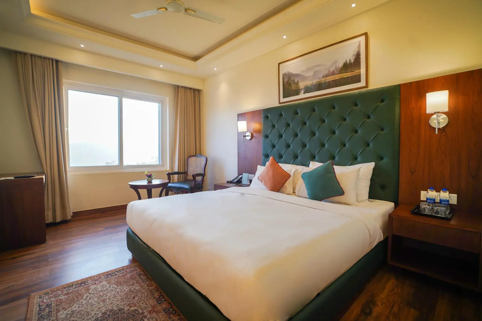 WelcomHeritage Parv Vilas Resort & Spa