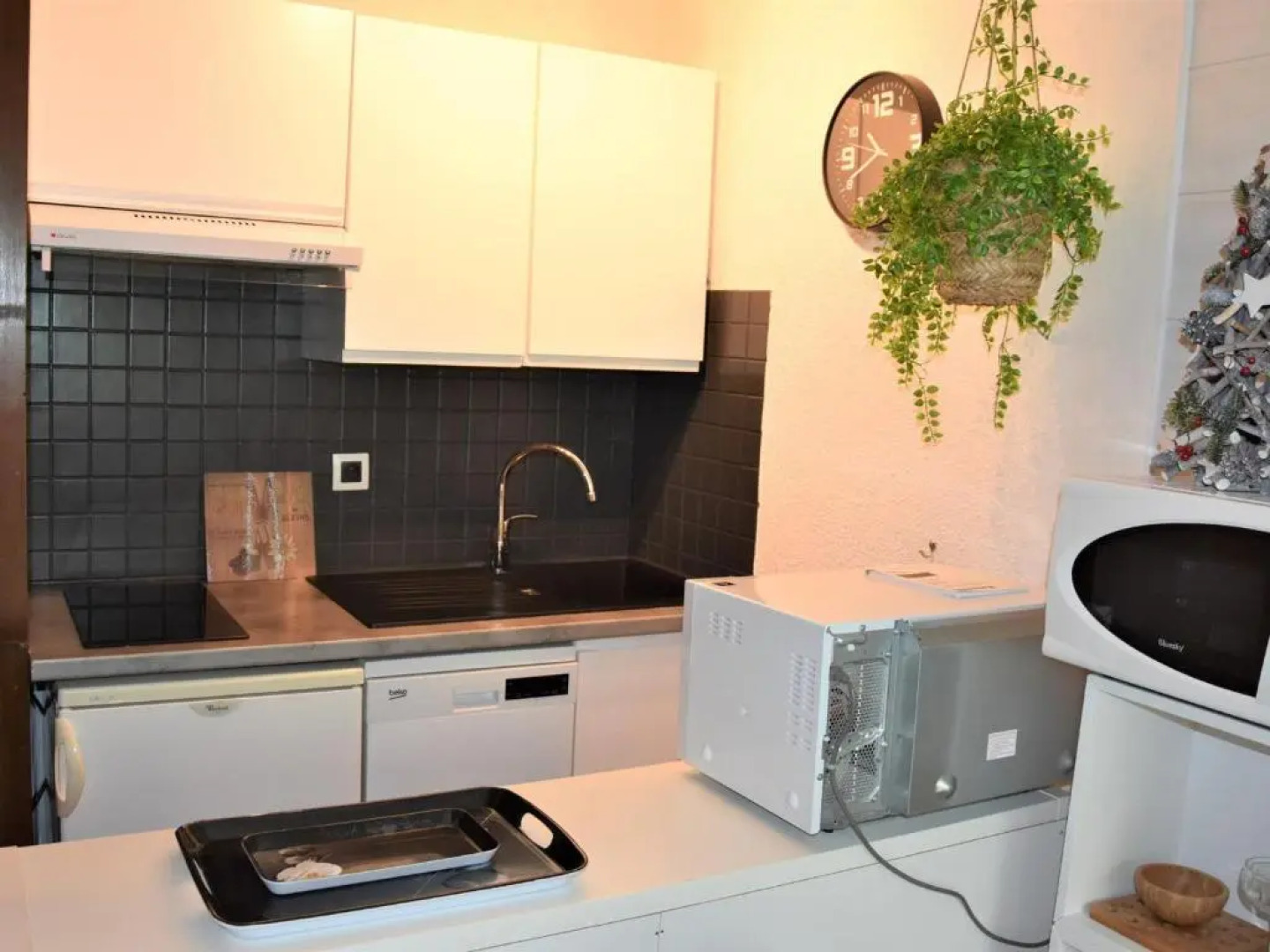 Appartement Pralognan-la-Vanoise, 2 pièces, 4 personnes - FR-1-464-9