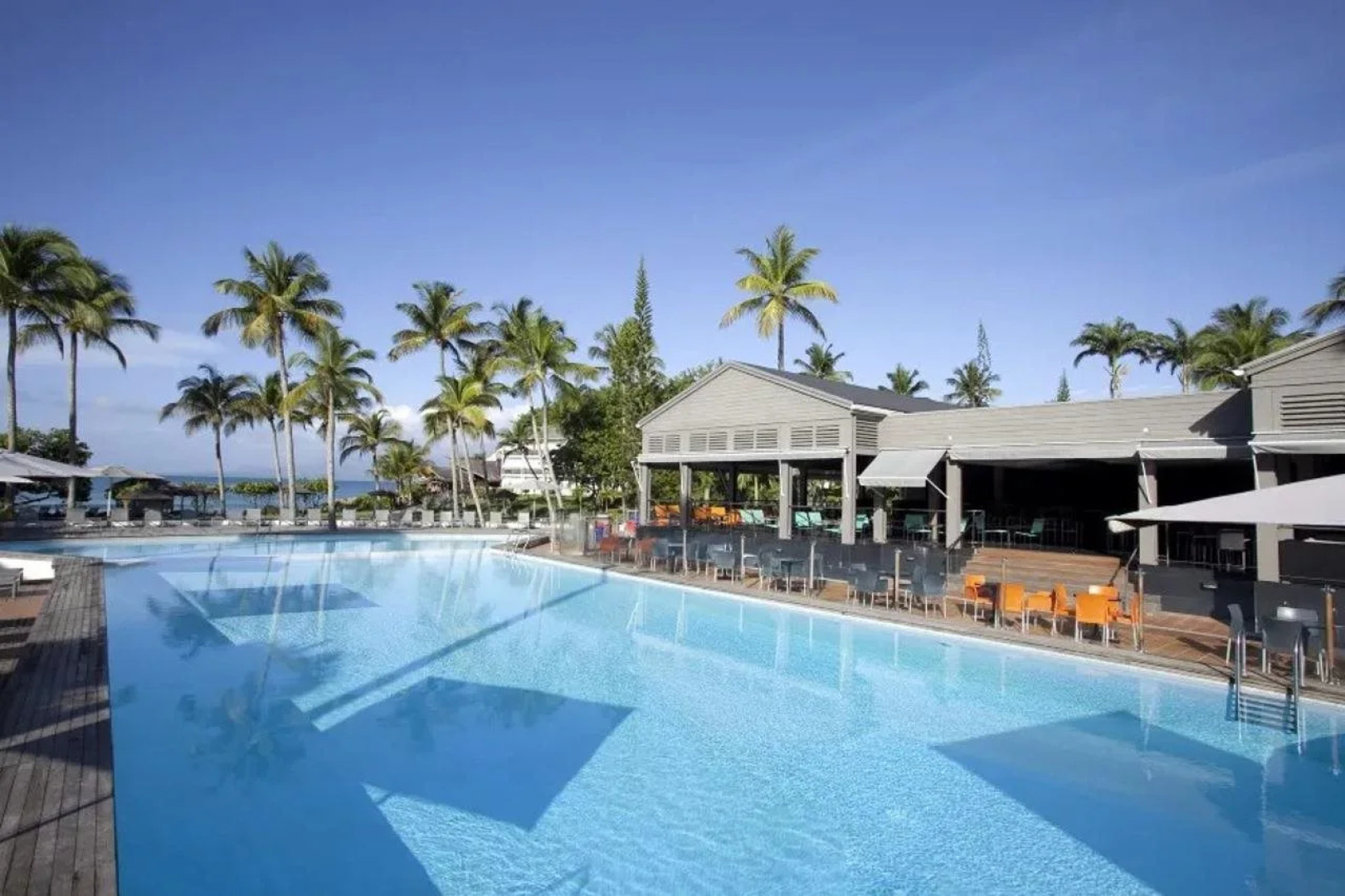La Creole Beach Hôtel & Spa