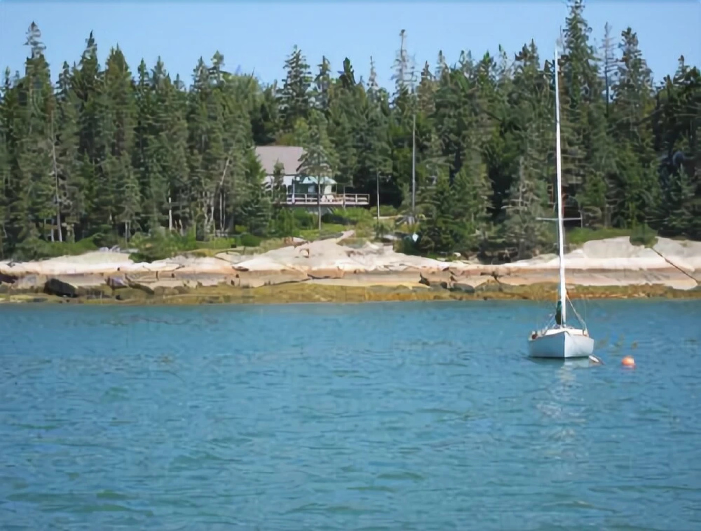 Oceanville Retreat - Three Bedroom Home