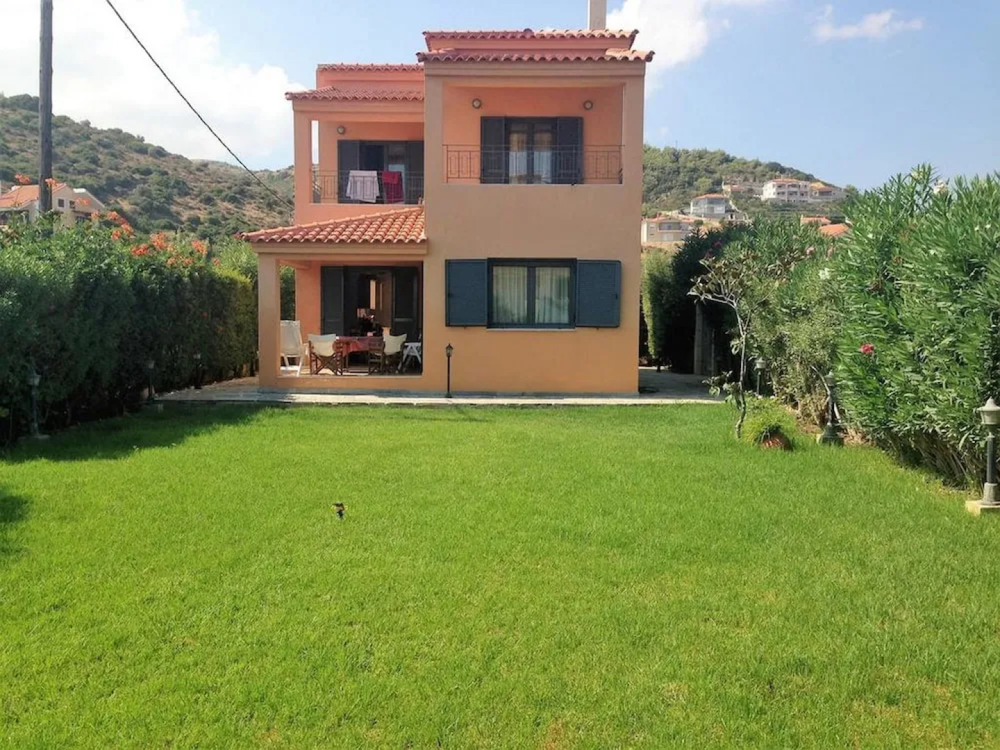 Wonderfull Two Storey House near the beach