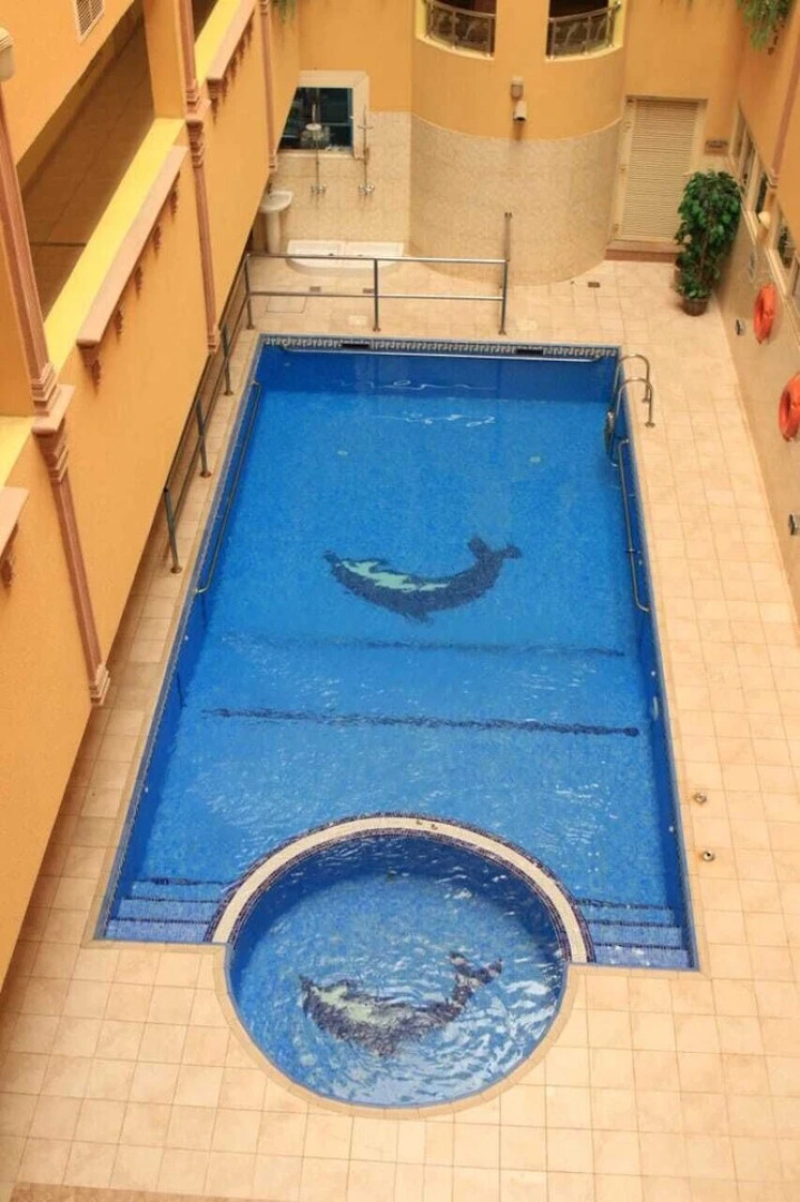 Apartments Hadaiq Al Khalij