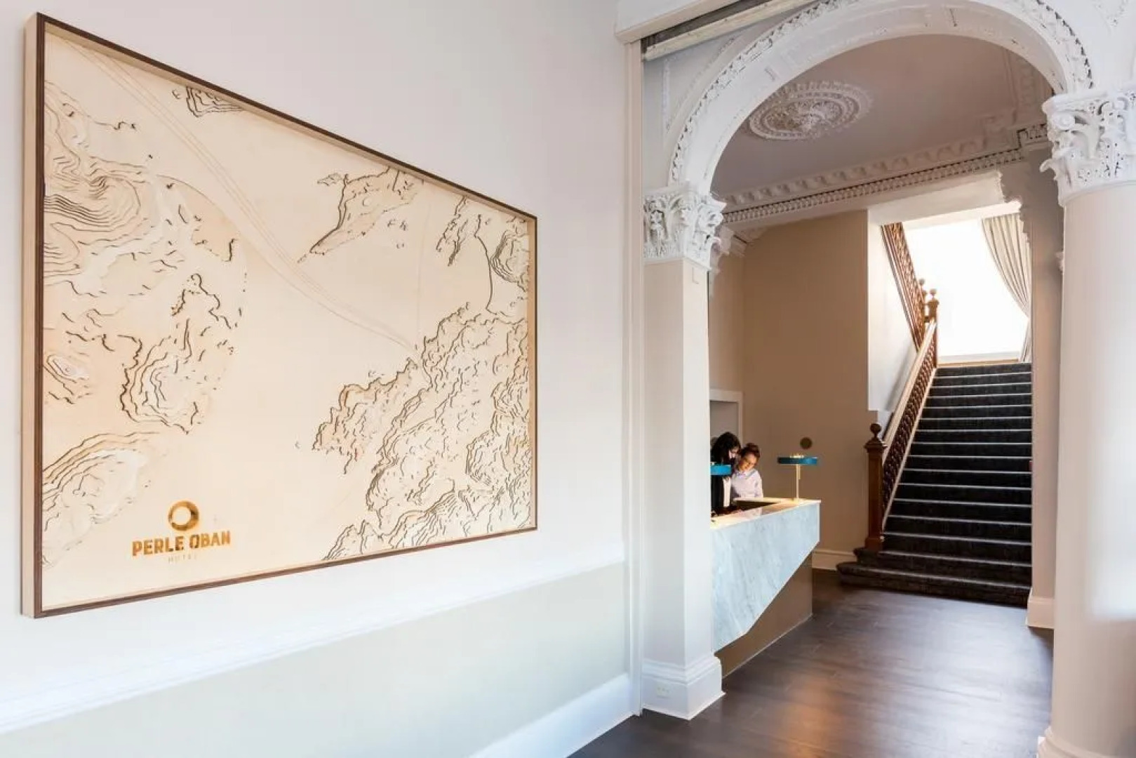 Perle Oban Hotel & Spa