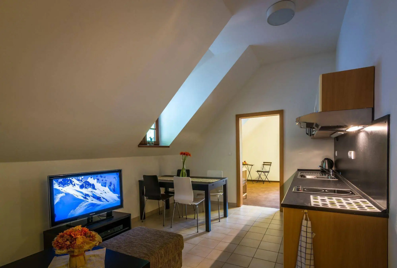 Apartmány Weissov dom