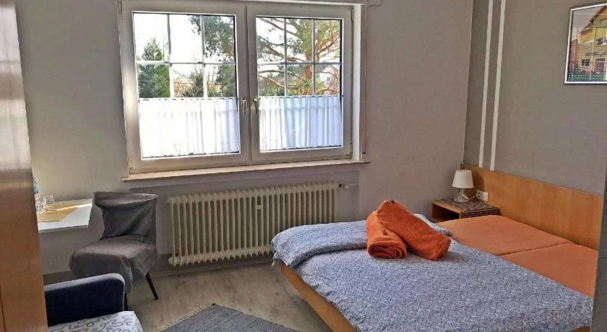 Waldgasthof Friedrichsberg