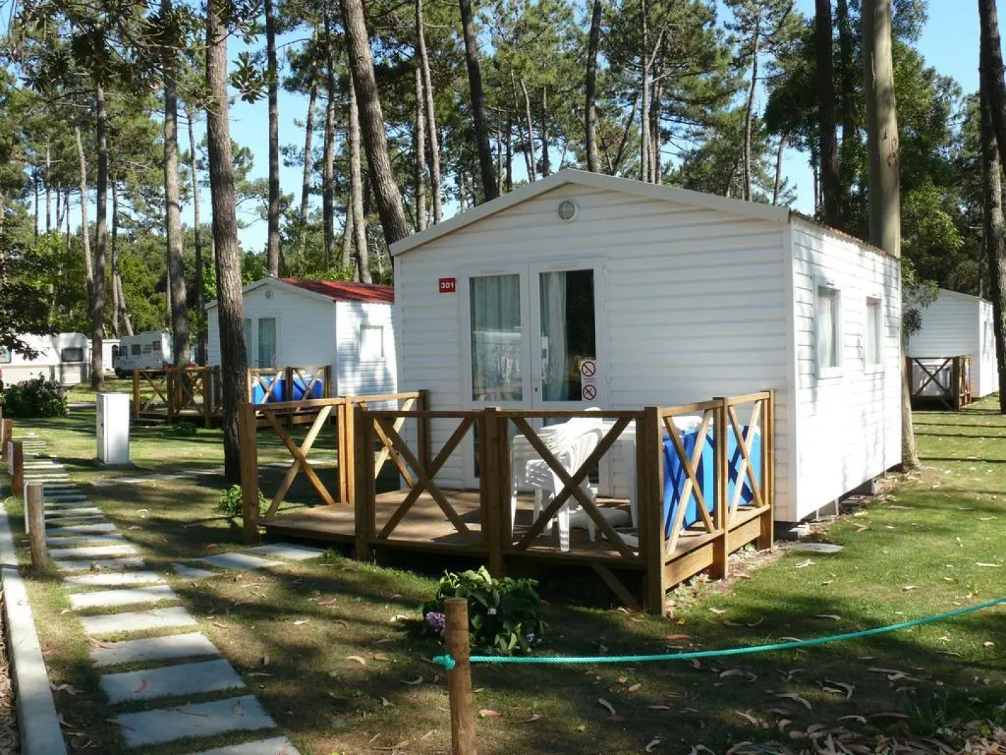 Parque de Campismo Orbitur Mira