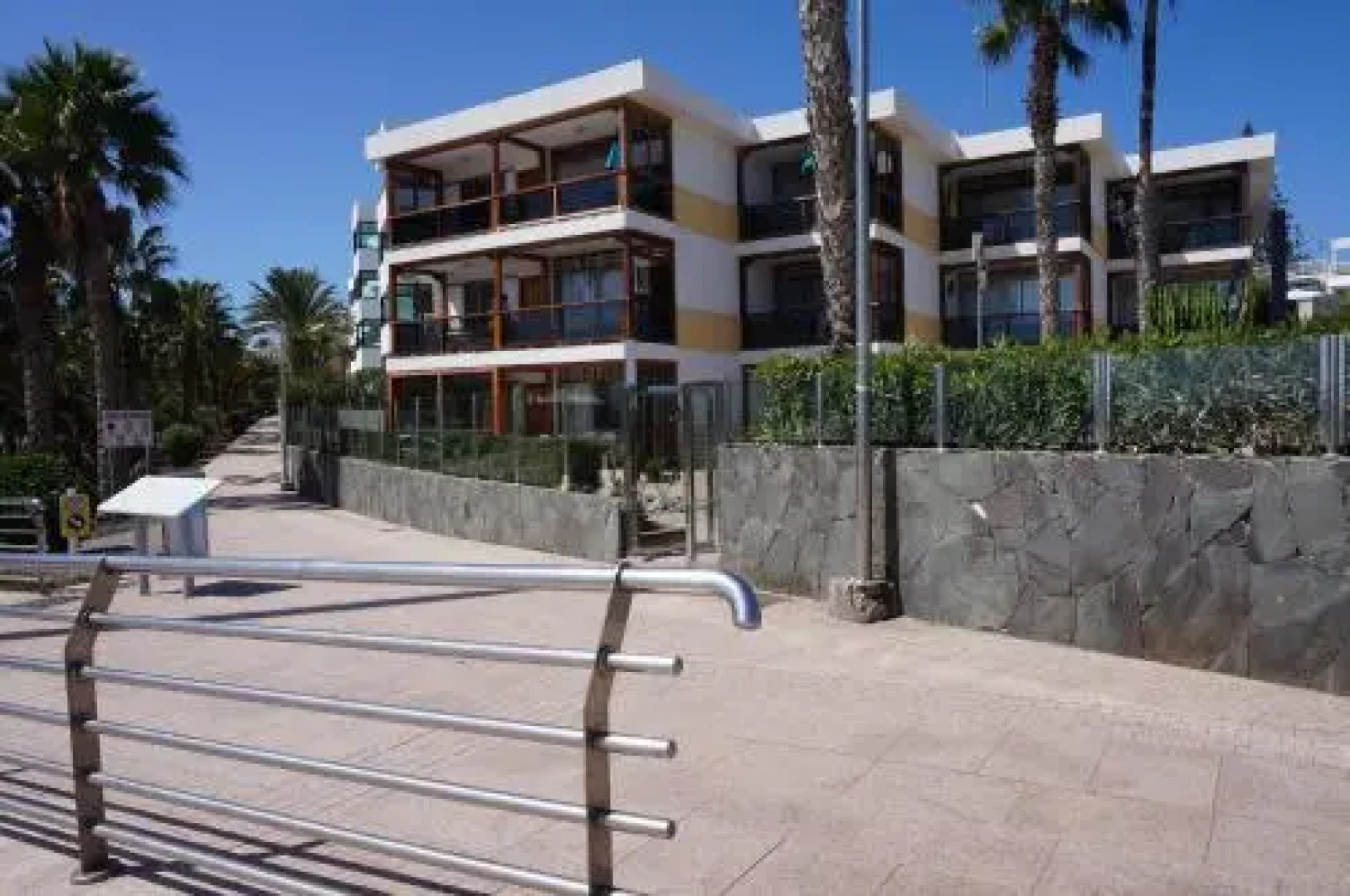 San Agustín Seaview Apartment