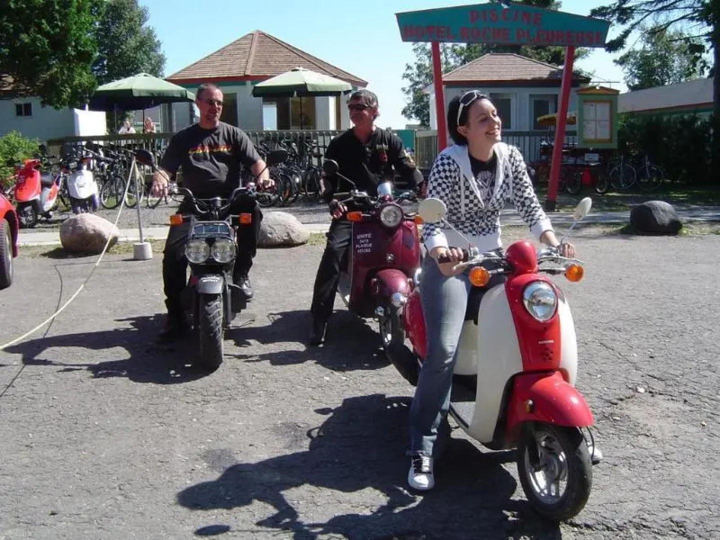 Hotel La Roche Pleureuse