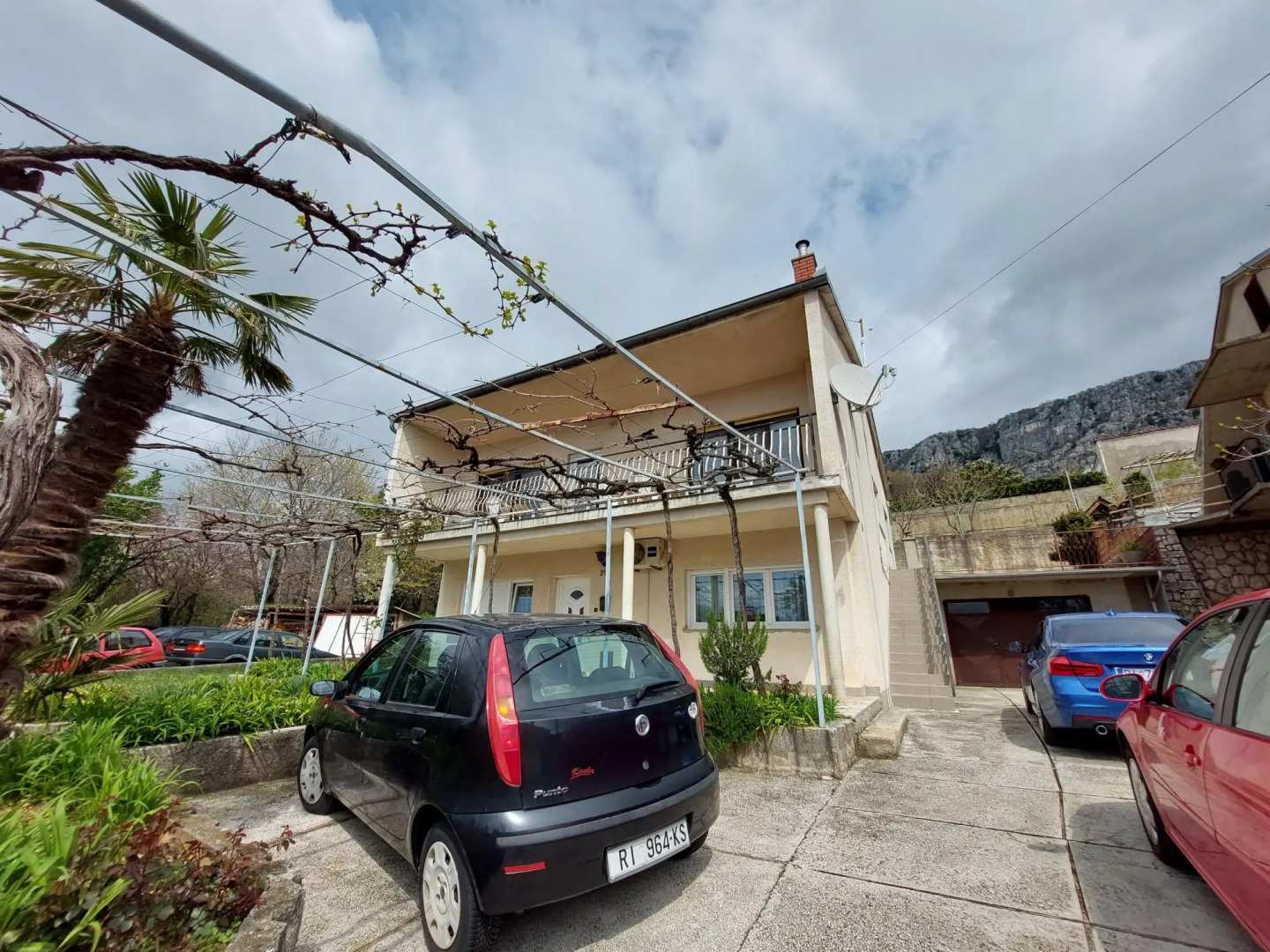 Apartment Robi in Bribir