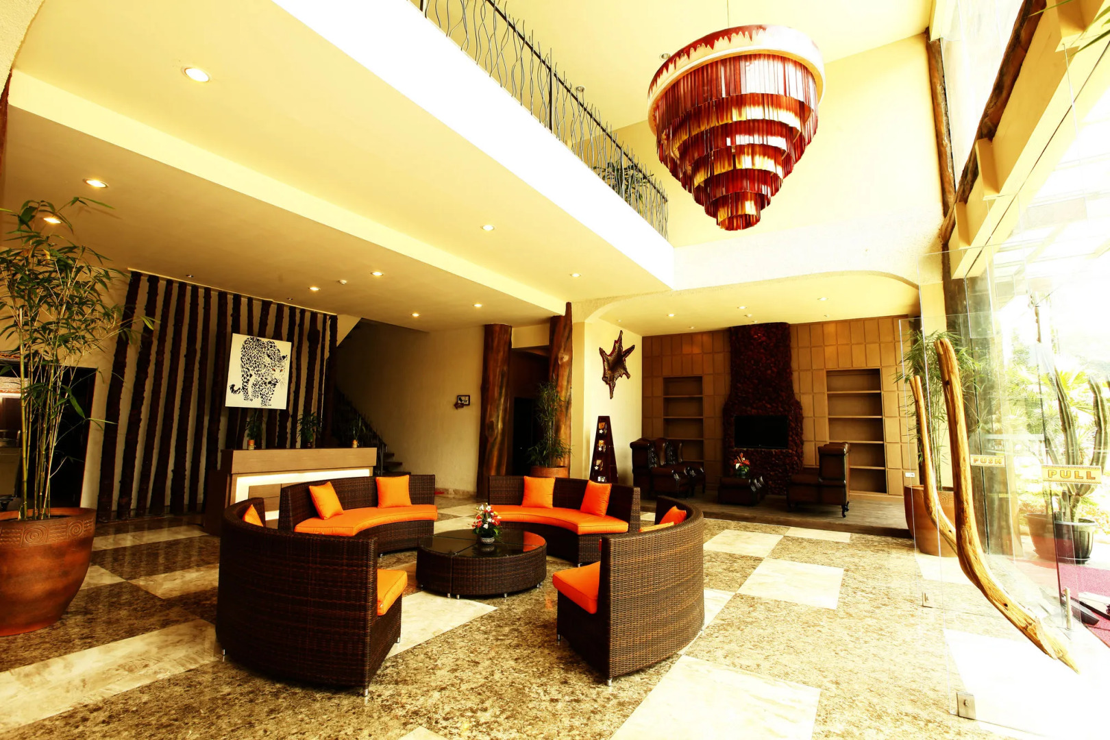 Royal Safari Garden Resort & Convention