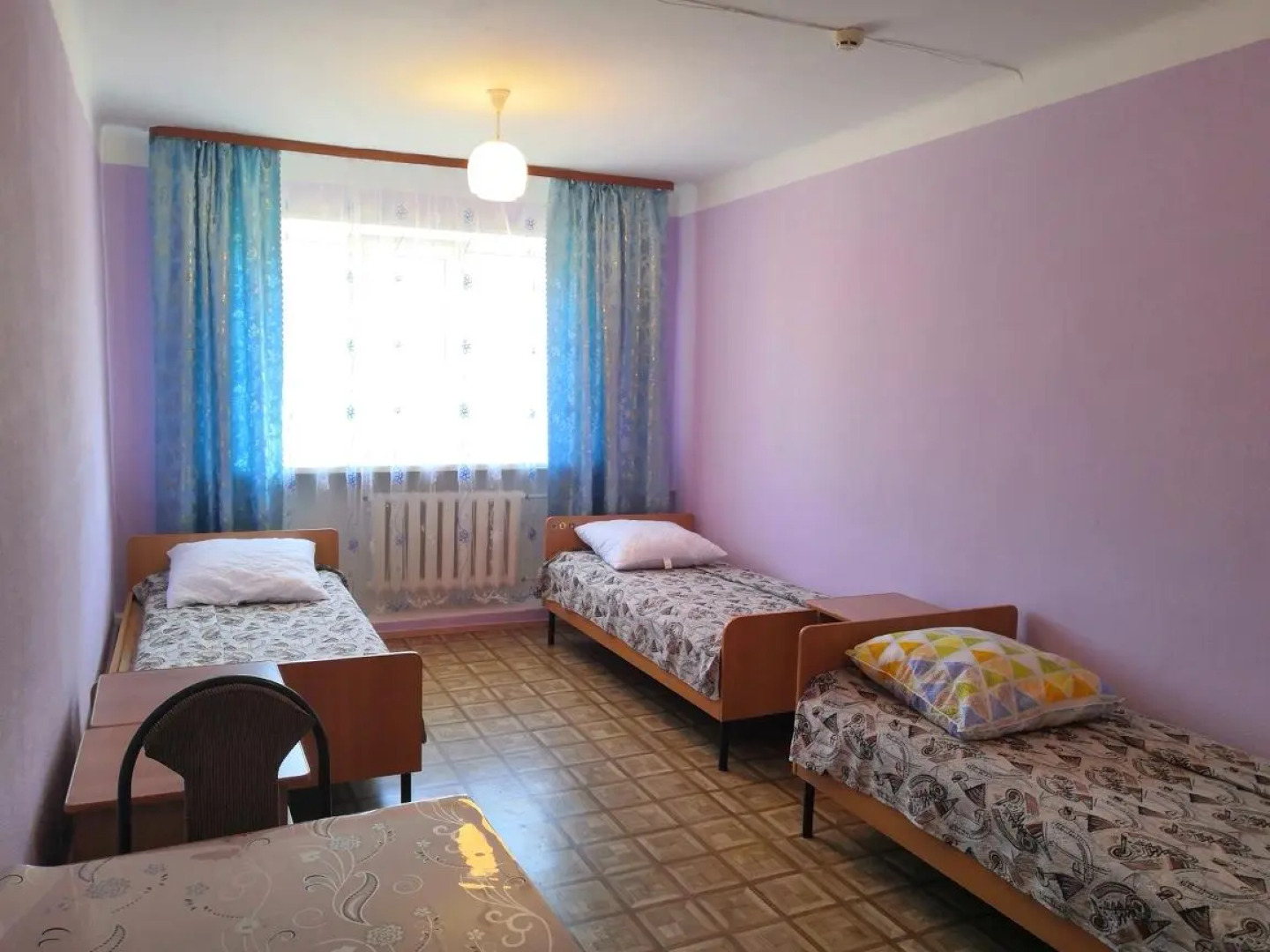 Дом отдыха рыбаков